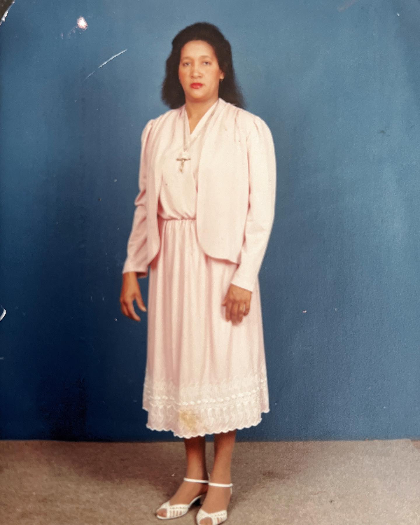 Today, while the world grieves for a 96 year old Queen who had every privilege life can afford, I grieve for my queen, who only lived 54 hard years before she transitioned 19 years ago.
She was the immigrate who only had a 4th grade education and yet she mastered a 2nd language.
The housekeeper who cleaned toilets to be able to buy multiple homes.
The single mother of 5 who got her US citizenship and sent multiple kids to college with scholarships.
The daughter who took care of her mother, sponsored her entire family, (including her 7+ brothers & sisters and their offsprings) to the US.
The outcast that defeated the odds and who always praised God.
Her name was Maria Bienvenida Rosario.
She was born March 22, 1949 and transitioned on September 19, 2003.
I was 21 years old when I saw her take her last breath and the grief is still there today.
But when sorrow seeps in, I’m comforted by the wise words of Pastor TD Jakes, “The grief is equivalent to how great the love was.”
And I remember I’m blessed not by the things I have but who I had
I had the most incredible mom, who taught me love and faith. She gave me joy and freedom. She embodied grit, community and responsibility.
I have faced many trials and tribulations in my life. Each one shaping me into the leader I am today and molding me to becoming the best version of me. None more so than being her caretaker and watching her transition under hospice care.
Mami
My queen
Love you and carry you with me always
Viva amor eterno
1st pic - Mami photographed after earning her US citizenship (1986)
2nd pic - Mami with all 5 of her living kids & 1st grandson (1999)
3rd pic - Mami with her mother and siblings, all of whom she sponsored to the US (2000)
4th - Mami on her 54 birthday with the 11 nephews & nieces she sponsored to the US (2003)
5th-6th - Mami (with cancer) & me with her grandkids (2003)
7th-10th - Mami & me