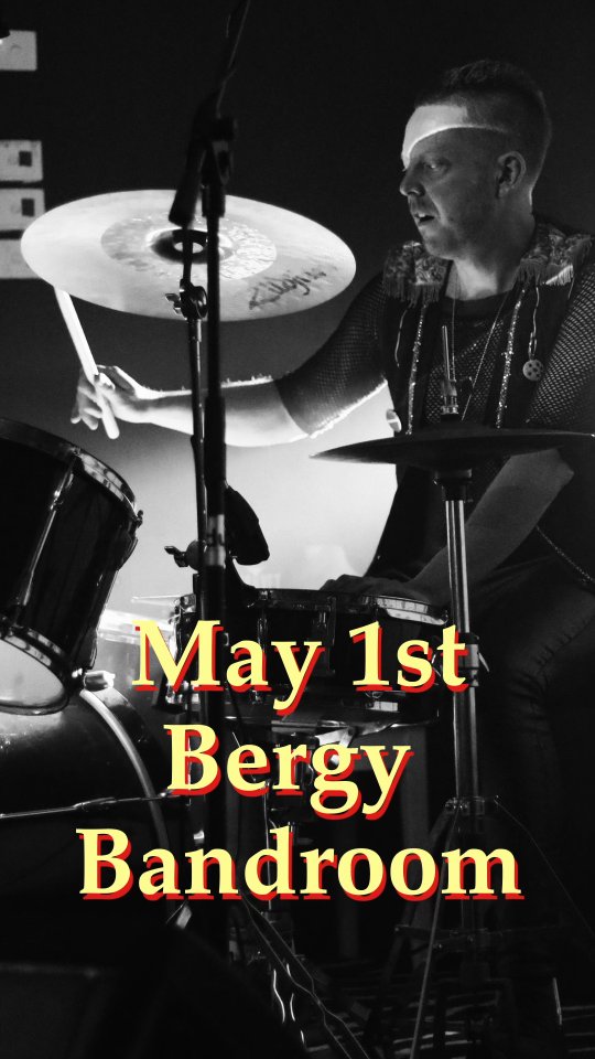 On Fri May 1st 8Foot Felix is celebrating 15 trips around the sun with an epic gig at Brunswick's Bergy Bandroom. Tix via linktree in bio. #bergybandroom #melbournemusic