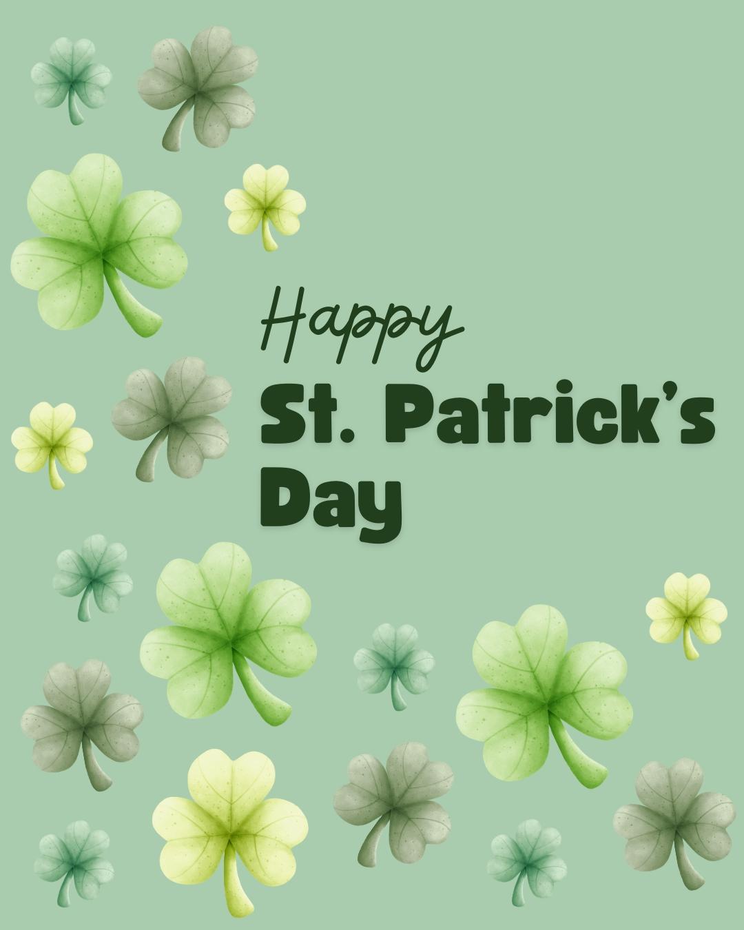 We’re feeling extra lucky today! 🍀
Grateful for the incredible students, staff, and families who make HHA such a special place. Wishing everyone a happy St. Patrick’s Day!
#StPatricksDay #LuckyToBeaRaider