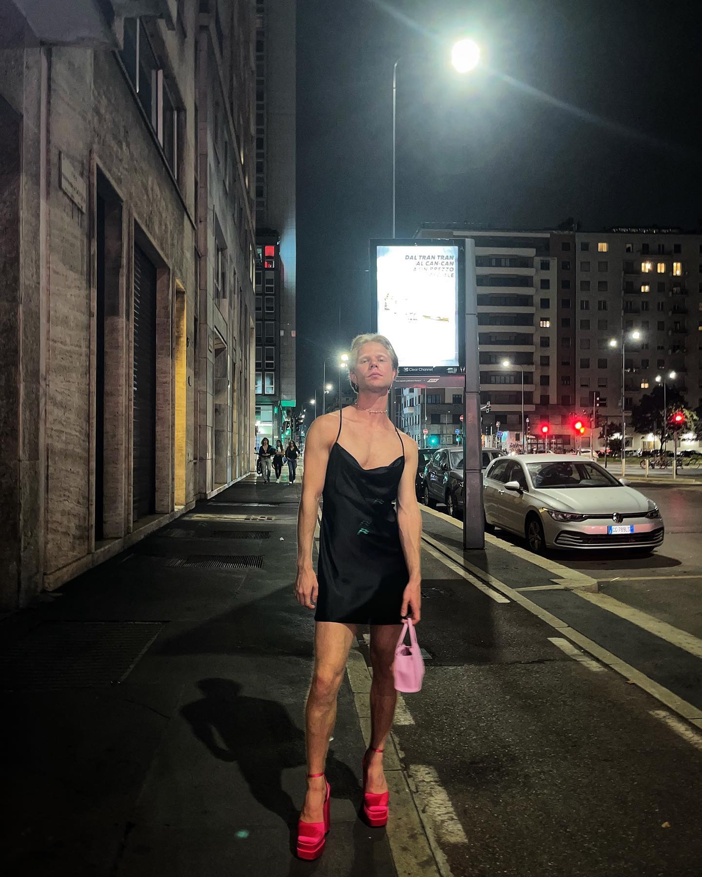 It should cost a billion to look this good