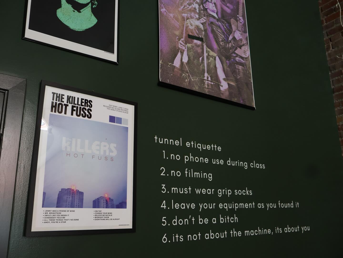 In case you needed a refresher of our studio rules
#tunnelpilates #vancouverpilates #venicebeachpilates #losangelespilates #hotpilates