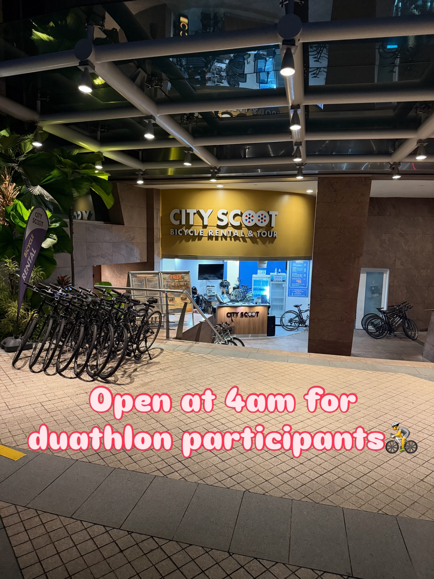 4th year supporting MetaSport Duathlon 🚴🙌 Always a joy to be part of it. Smiles, sweat, and a whole lot of accomplishment!. 🏆