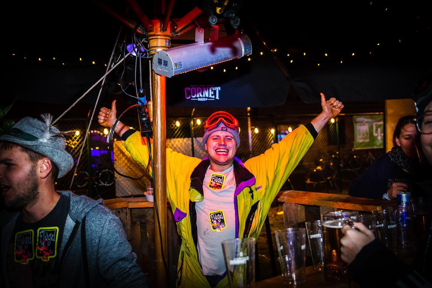 YESSS! De Bockhut is back🚠 Kaarten te koop vanaf 25/09 via bockhut.be! 🎿⛷️