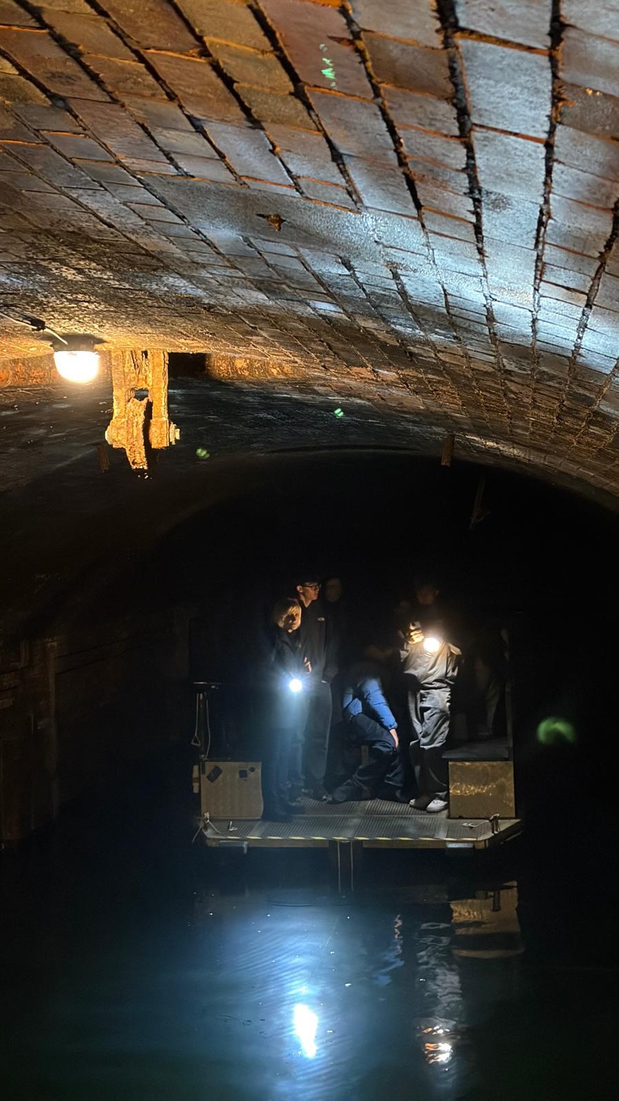 Naše pixely v podzemí! 📸
T