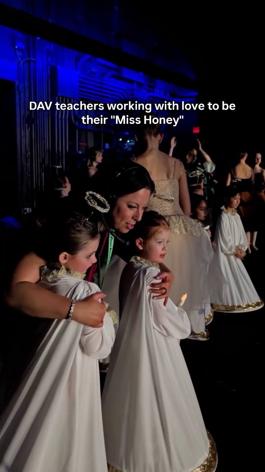 Just like Miss Honey believed in her students, our dance teachers support every dancer with patience, encouragement, and genuine love for what they do 💞
In every ballet class, jazz class, and rehearsal, they help children build confidence, creativity, and discipline in a positive and nurturing environment.
For parents, that kind of guidance makes all the difference. A great teacher doesn’t just teach steps — they inspire young dancers to believe in themselves ✨
🩰 Looking for dance classes for your little dancers in Northern Virginia with supportive teachers and a joyful community? Join The Dance Academy of Virginia and let your dancer grow with us.