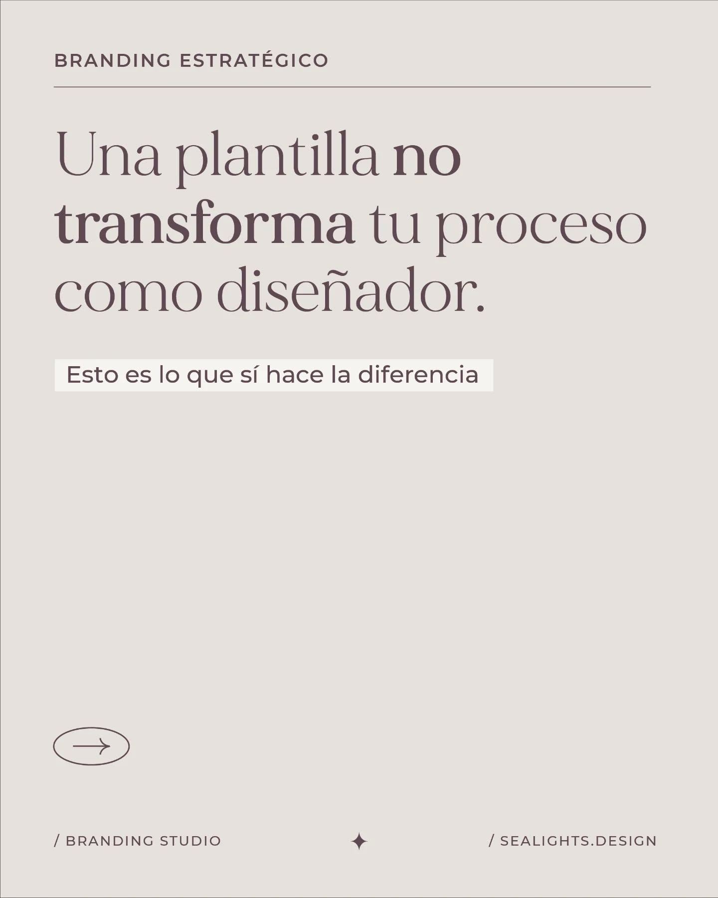 Una plantilla puede ayudarte con una parte del proceso.
Pero un sistema cambia todo tu proceso.
La forma en cómo trabajas.
La forma en cómo presentas.
La forma en cómo te perciben.
Comenta el número "5" y te envío un video explicándote mi sistema exacto.