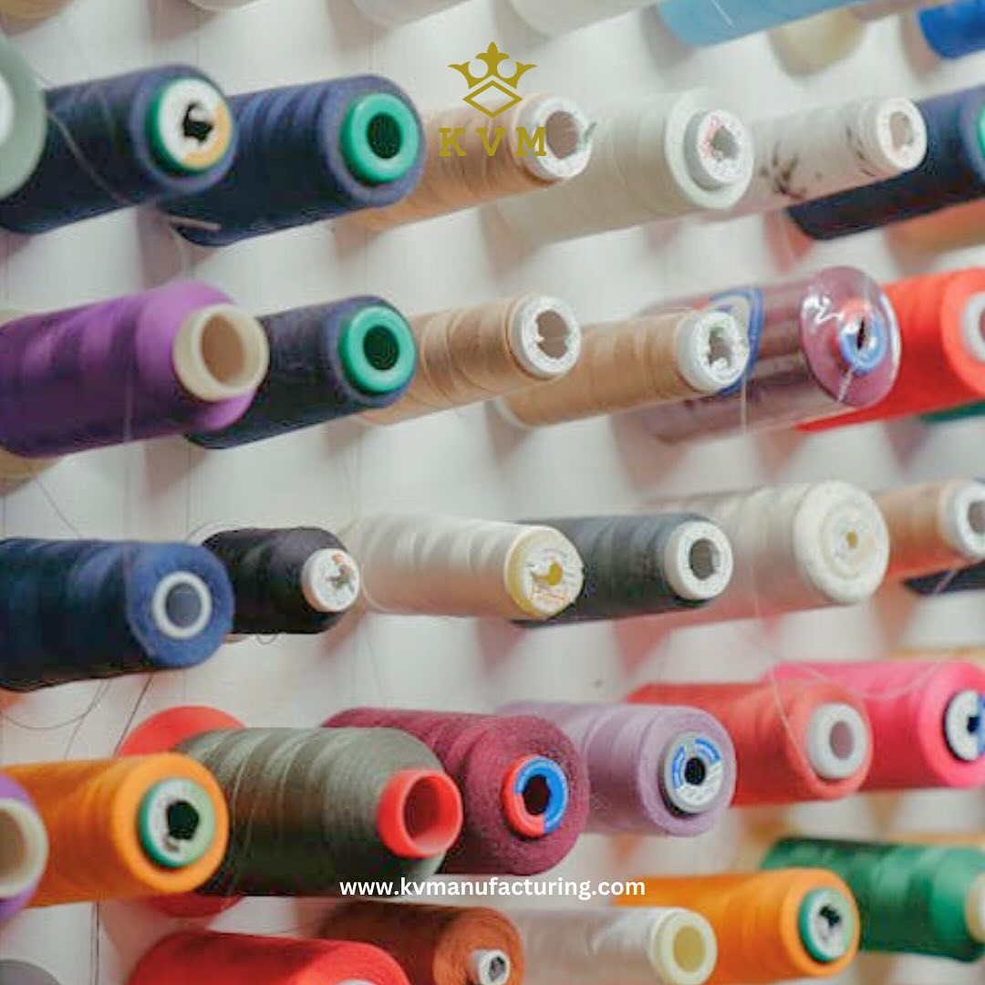Our factory is stocked with premium yarns to create the coziest, most durable socks for every season. If you’d like to find out more please contact us via the link in our bio! #organiccotton #recycledcotton #supimacotton #madeinengland 🏭✨