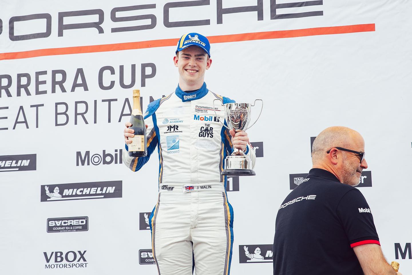 Possibly the most frustrating P2 I have had…! A good day, but not what I wanted. After being drawn out for reverse grid pole, the pressure was on, and having the ITV onboard cameras didn’t help the nerves…!
Having said that, we didn’t use any new tyres, I only just missed out on the fastest lap, and we got plenty of air time on ITV1 after a fantastic battle with @adam_smalley4! Great racing mate, well done on the win today!
One thing I also found out is that I am 13 points off of P2 in the championship… I’ve only done half of the races this year… I think that says it all!
Thanks again to everyone involved at @roslandgoldracing by @century_msport, and also to all my friends, family and those who support me. It has been a great weekend and I look forward to doing it all again!
Onto Knockhill… in 2 months time! 🏁
#porsche #911gt3 #porsche911 #porschegt3cup #porsche911gt3cup #gt3cup #carreracup #porschecarreracup #porschecarreracupgb #carreracupgb #racing #racecar #itv #btcc #toca #roslandgold #roslandgoldracing #roslandgoldracingbycentury #centurymotorsport #carguystv #joshmalin #joshmalinracing