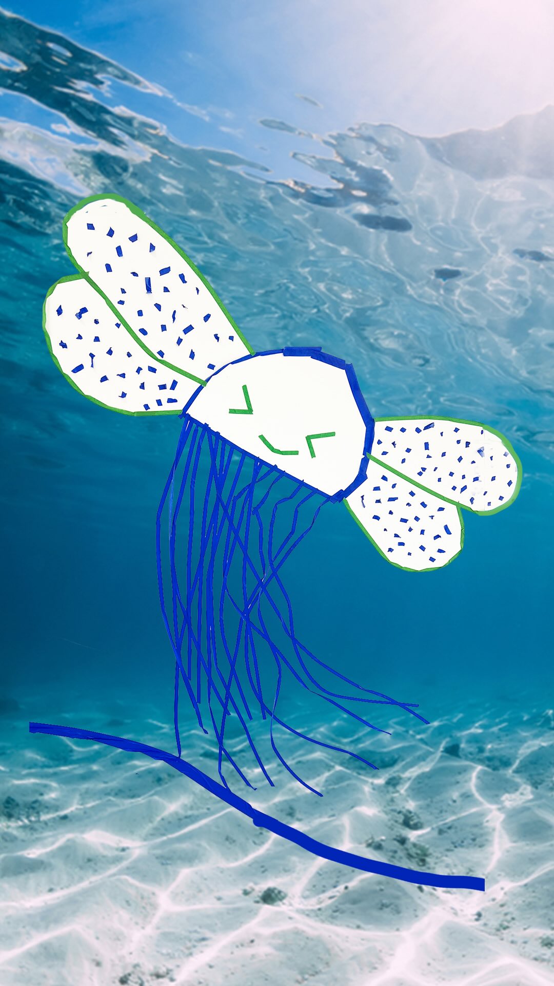 We’ve been working with a lot of 2nd graders recently. They have been crushing prompts like “hybrid animals”, “jellyfish dance party”, and “ships n sharks”. Check out what they made!
#tapeart #2ndgradeart #hybridanimal