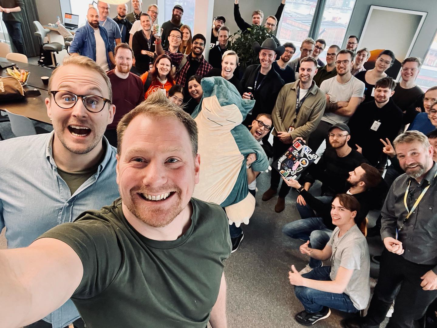 Hey hey! 🥳🥳 Just loved todays CTF! Congratulations to everyone who came and especially the winners!
Thanks David Jacoby, Jesper Larsson, Daniel Kramberger, Gustaf Johansson and Samer Falik!
You truly are awesome 🙏🏼❤️💻 …and stay tuned for the next CTF!
@davidjacoby
@jesperofsweden
@volvocars
@martin.gow
@uni3bygeely
#capturetheflag #ethicalhacking #ethicalhacker #itsecurity #computersecurity #hacking #together #sprinklersecurity #sinixgroup #volvocars