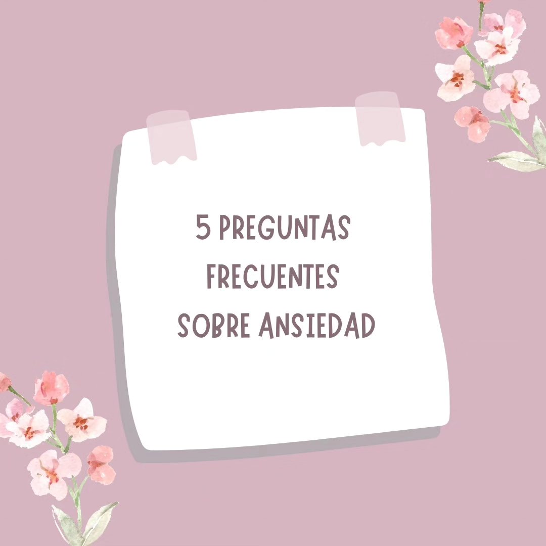 ✔️¿Cómo podemos diferenciar miedo, estrés y ansiedad?
🔸️estres: es una reacción del organismo que genera un estado de alarma y modificaciones fisicas para afrontar por ejemplo realizar un gran número de tareas.
🔸️miedo: implica además de estas manifestaciones corporales, un conjunto de comportamientos y emociones que se dan cuando un organismo percibe un riesgo o amenaza.
🔸️Ansiedad: reacción emocional más evolucionada, que implica pensamientos, comportamientos, reacciones fisiológicas y experiencias emocionales ante una amenaza percibida.
✔️¿Es normal sentir ansiedad?
Si. Esta ansiedad (funcional) nos ayuda a adaptarnos a situaciones generando la respuesta más adecuada.
Sin embargo, cuando los síntomas ansiosos se vuelven excesivos o cuando aparecen ante una falsa amenaza e interfiere gravemente en nuestro día a día, hablaríamos de "ansiedad patológica".
✔️¿Para qué sirve tener miedo y ansiedad?
Al miedo o ansiedad inmediata también se le llama "respuesta de lucha/huida" porque todos sus efectos están dirigidos a preservar la vida frente a una amenaza. Por lo tanto, que el primer propósito de la ansiedad es proteger al organismo.
✔️¿Cómo actúa la respuesta de lucha/huida?
De forma sencilla podríamos decir que el SNA simpático activa la respuesta de lucha/huida liberando energía y predisponiendo la acción, mientras que el SNA parasimpático se encarga de restaurar y devolver el cuerpo a su estado normal.
✔️¿Por qué después de un ataque de pánico me quedo ansioso durante tanto rato?
Requiere un tiempo que los mensajeros adrenalina y noradrenalina liberados por el sistema límbico sean destruidos. Por ello, aunque el peligro haya pasado y tu sistema simpático haya detenido su respuesta, es probable que te sientas ansioso por un tiempo, ya que las sustancias químicas todavía están circulando por tu organismo.
Tienes que recordarte a ti mismo que esto es perfectamente natural e inofensivo.
🧡 Si sufres ansiedad y quieres conocer más sobre ella y aprender herramientas para manejarla, te animo a ponerte en contacto conmigo y comenzar tu proceso de terapia en martacorderopsicologa.com