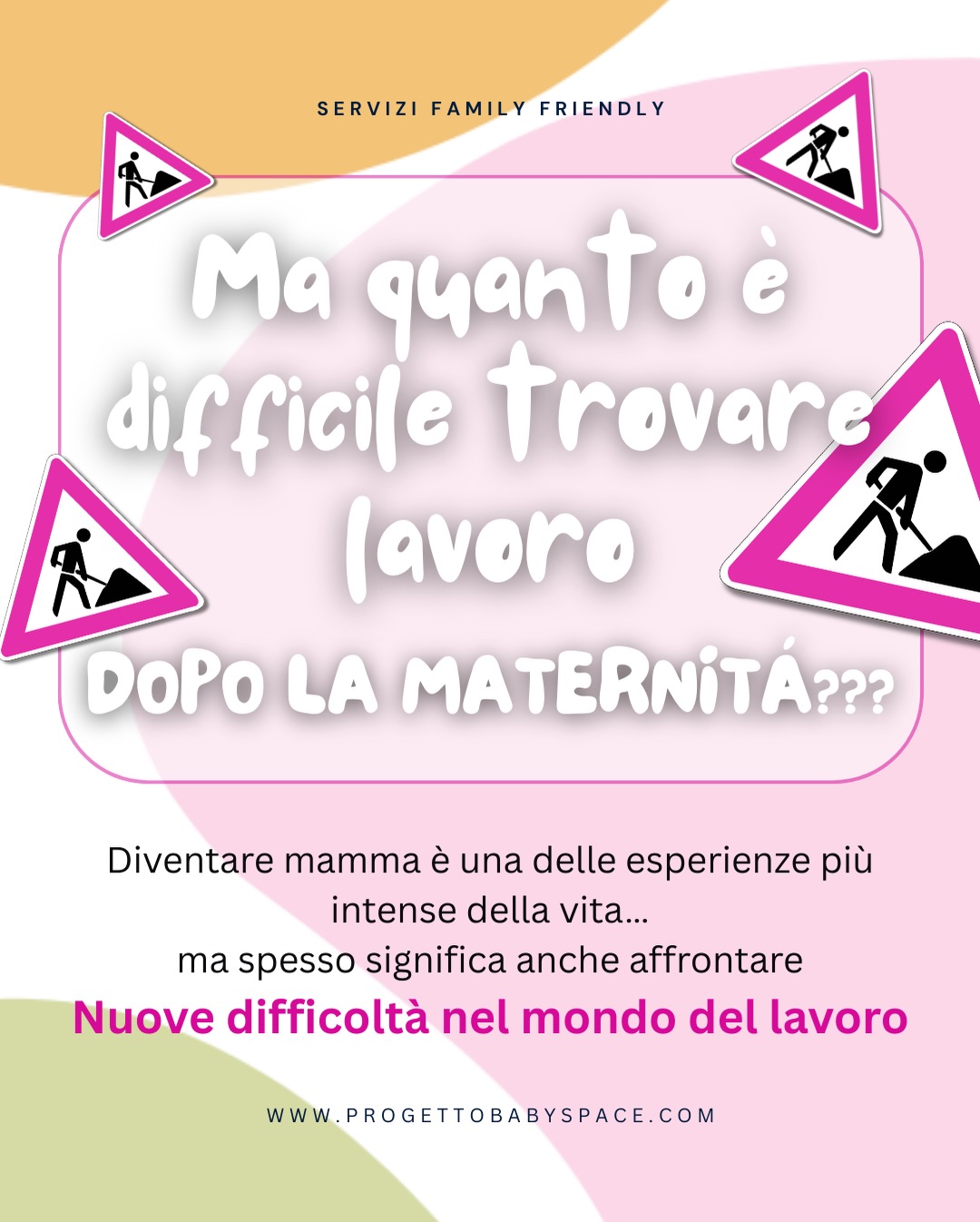 Trovare lavoro è difficile.
Trovarlo 𝗱𝗼𝗽𝗼 𝗹𝗮 𝗺𝗮𝘁𝗲𝗿𝗻𝗶𝘁𝗮̀ a volte lo è ancora di più.
Non perché manchino 𝗰𝗼𝗺𝗽𝗲𝘁𝗲𝗻𝘇𝗲.
Non perché manchi la 𝗺𝗼𝘁𝗶𝘃𝗮𝘇𝗶𝗼𝗻𝗲.
Ma perché spesso sembra che 𝗹𝗮 𝘀𝗼𝗰𝗶𝗲𝘁𝗮̀ 𝘃𝗮𝗱𝗮 𝗻𝗲𝗹𝗹𝗮 𝗱𝗶𝗿𝗲𝘇𝗶𝗼𝗻𝗲 𝗼𝗽𝗽𝗼𝘀𝘁𝗮 rispetto ai bisogni reali delle famiglie.
𝗢𝗿𝗮𝗿𝗶 𝗿𝗶𝗴𝗶𝗱𝗶.
𝗣𝗼𝗰𝗮 𝗳𝗹𝗲𝘀𝘀𝗶𝗯𝗶𝗹𝗶𝘁𝗮̀.
𝗢𝗽𝗽𝗼𝗿𝘁𝘂𝗻𝗶𝘁𝗮̀ che spesso non tengono conto della vita reale.
E così tante mamme si ritrovano a cercare qualcosa che non sia solo un lavoro, ma 𝗹’𝗲𝗾𝘂𝗶𝗹𝗶𝗯𝗿𝗶𝗼 𝗽𝗼𝘀𝘀𝗶𝗯𝗶𝗹𝗲 tra vita, famiglia e professione.
Non è sempre facile sentirsi 𝗰𝗮𝗽𝗶𝘁𝗲.
Non è sempre facile trovare 𝗹’𝗼𝗽𝗽𝗼𝗿𝘁𝘂𝗻𝗶𝘁𝗮̀ 𝗴𝗶𝘂𝘀𝘁𝗮.
Ma parlarne è già un primo passo.
💬 Anche per voi è stato difficile trovare lavoro dopo la maternità?
maternità e lavoro
mamme e carriera
lavoro dopo maternità
equilibrio lavoro famiglia
genitorialità e lavoro
mamme che lavorano
difficoltà lavorative delle mamme
rientro al lavoro dopo figli