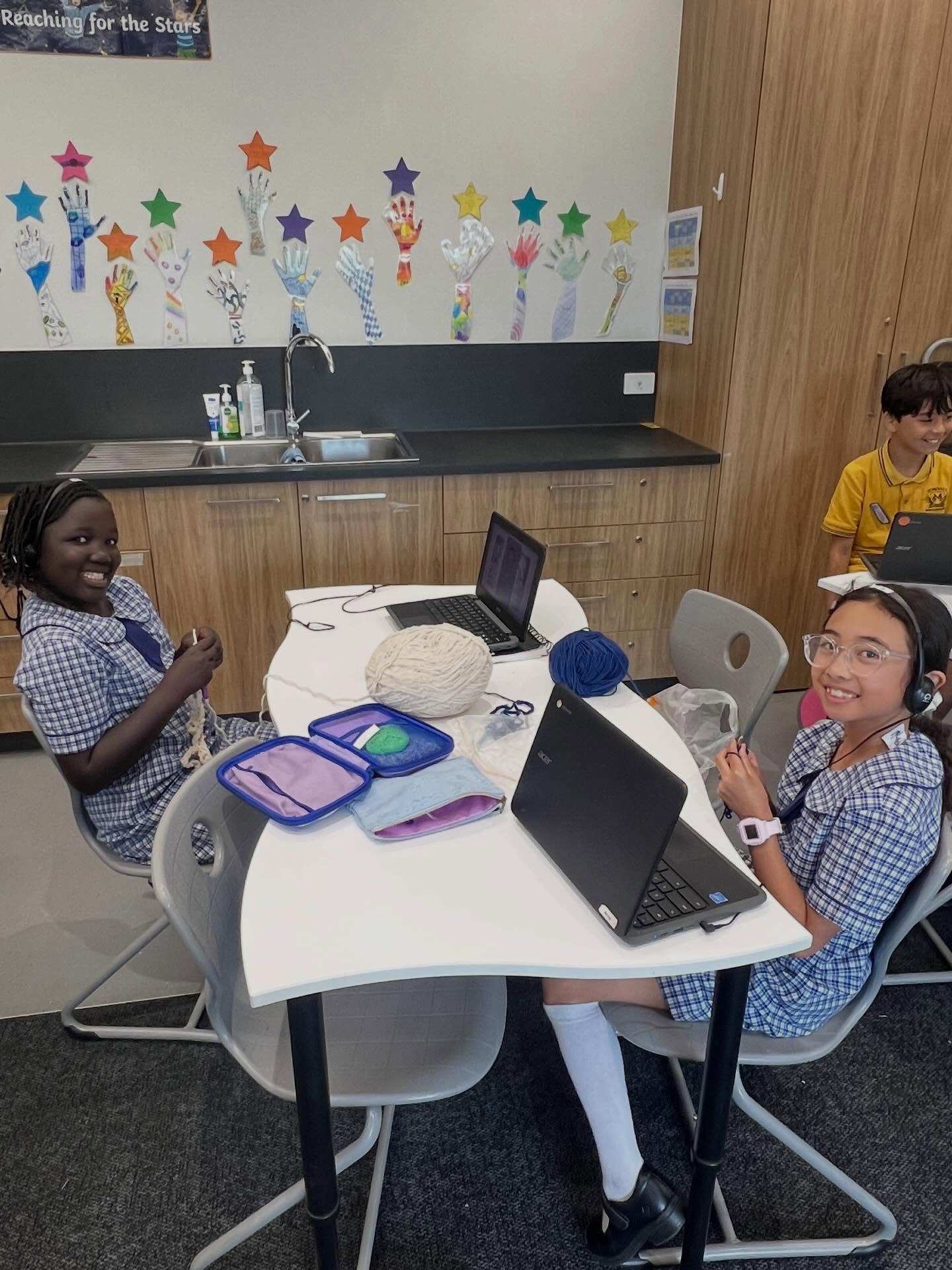 Make Know Do Act has been an incredible experience in our Year 5/6 classes! Students have been exploring their interests and creating passion projects with enthusiasm and creativity. Some are collaborating with peers, while others are working independently - both building resilience and problem-solving skills along the way. We’ve already seen fantastic projects like comic books, cooking creations, online quizzes and cardboard movie sets. We can’t wait to see what else these amazing students achieve!