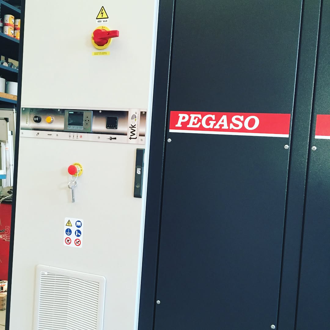 PEGASO 160 OAF - Riscaldatore elettrico di olio diatermico 160 kW #oliodiatermico #riscaldatoreoliodiatermico #caldaiaelettrica #diathermicoil