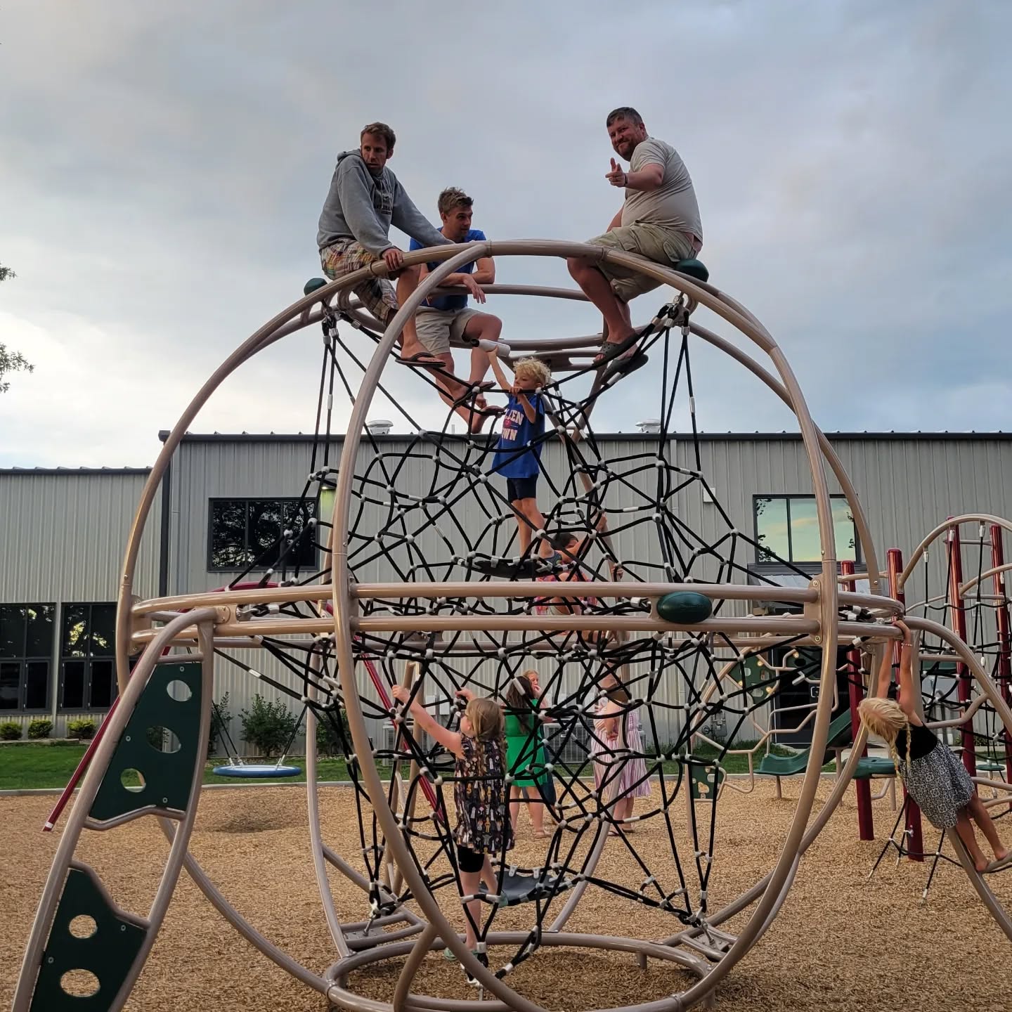 Appreciating some everyday engineering around us at Friendcation near Cedar Point, OH, and beautiful construction in Indiana
10" of spray foam insulation in the barndominum! You could heat that place with a candle!
.
.
.
.
.
.
.
.
.
.
.
.
.
.
.
.
.
.
.
#everydayengineering #thankyouengineers #friendcation #energyefficient #barndominium