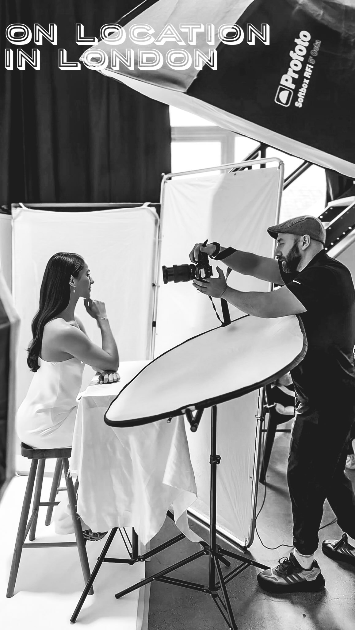 Down in London this week with @lilyandrooldn
🤍
#photographer #photoshoot #location #jewelleryphotography #chesterphotographer