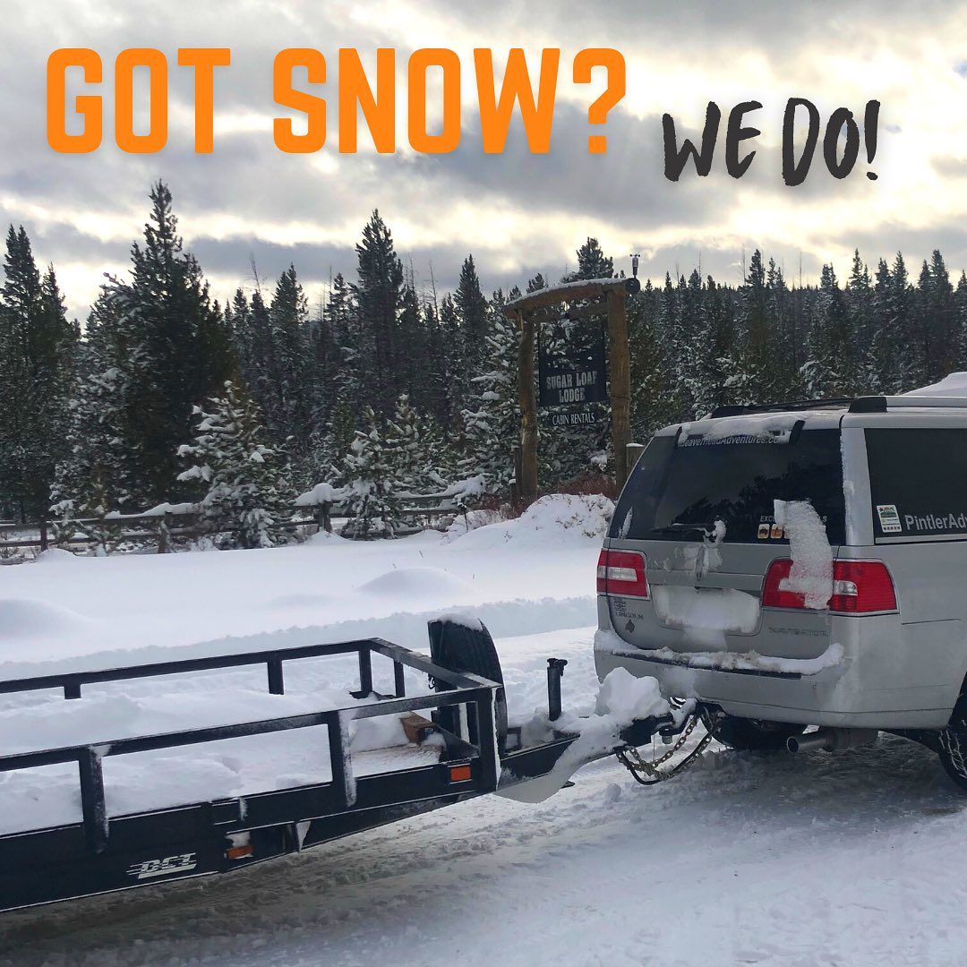 Got Snow? ❄️ We do! Visit us down at @sugarloaflodgemt and book your snowmobile adventure with Pintler Adventures today! 🏔️
#snowmobilerentals #AnacondaMT #montana #adventure #adventureawaits #wanderlust #rentals #polaris #snowmobile #explore #nature #travel #pintleradventures #winter #pintlerwilderness #snow #wintertime #letitsnow #snowfall #instawinter #snowday #wintersports #whitechristmas #pintler #georgetownlake