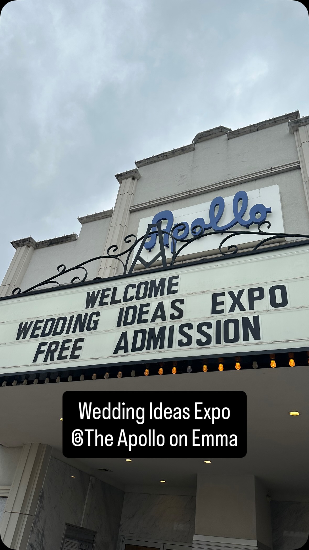@nwaweddingideas @theapolloonemma
So glad to be part of this today
Beautiful venue!
Nice vendors!
Weddings family❤️
Venue @theapolloonemma
Spotlight table by @theapolloonemma
Lights @alphalitnwa @alphalitlr
Catering @cowboycateringco
DJ @djsean_musicinmotion @rebirthdjs
And more vendors… check out all vendors when NWA Weddings expo have event😊
#northwestarkansas #weddings #violinist #pianist theapolloonemma