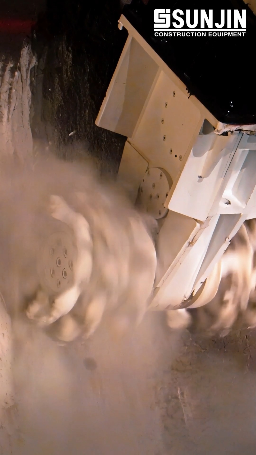 Rock slowing your project down?
The Sunjin Rock Grinder (Drum Cutter) delivers powerful torque and smooth cutting to keep excavation moving fast.
DM us now. Get the job done faster.
#Drumcutter #rockgrinder #SUNJIN #KoreaManufacturer #Construction #HeavyEquipment #HeavyAttachment #Mining