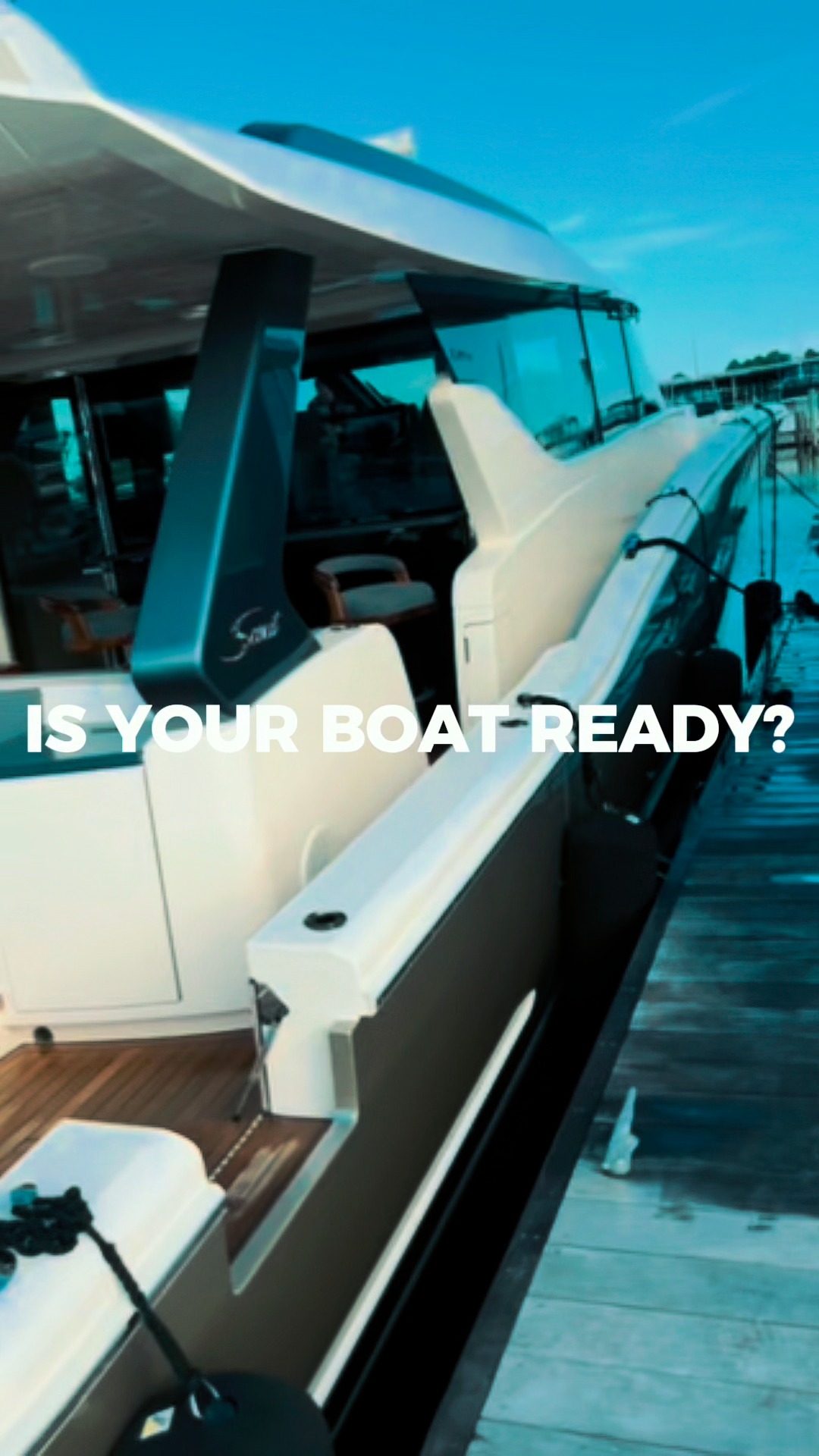 Call today and we’ll come to you!
#springcleaning #boatdetailing #sofreshandsoclean