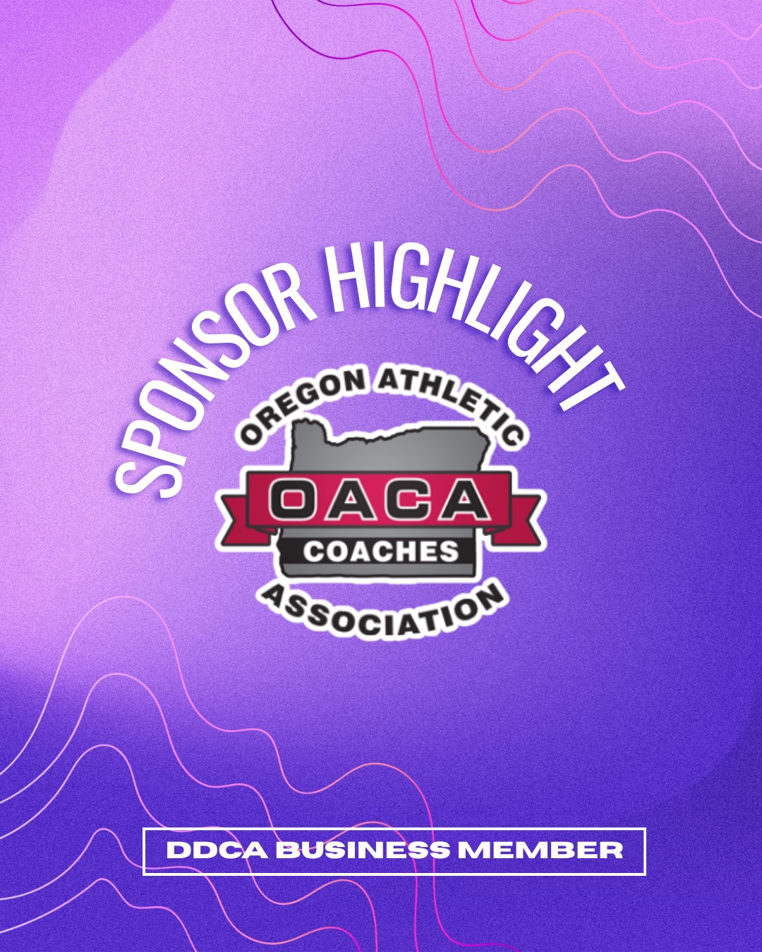 DDCA Business Sponsor Highlight!
Thank you, OACA, for being a valued sponsor of the DDCA! Your support means so much to our dance community.
Check out all that they have to offer! Check out their page @oacaoregon and website link is in our story highlights!
#businesssponsor #highlight #thankyou
