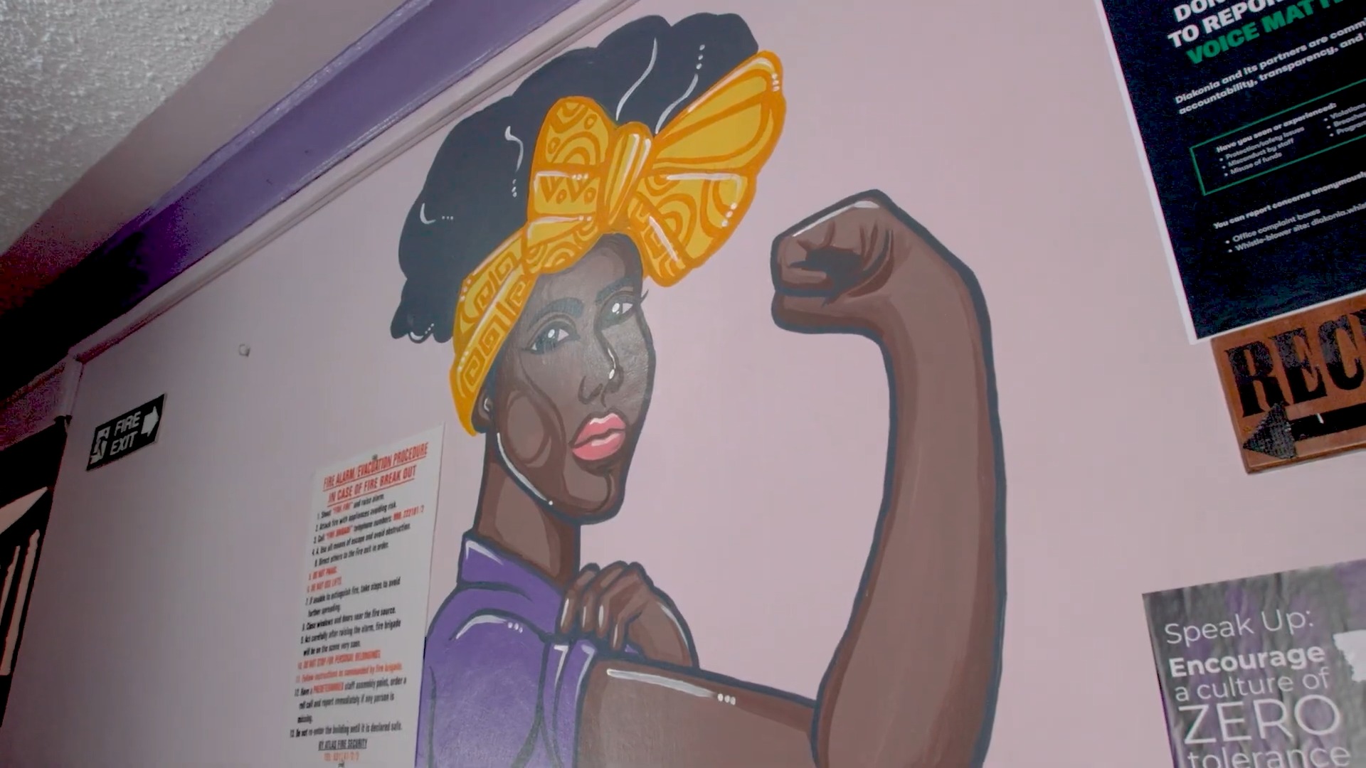 Really chuffed to have had the opportunity to help summarise the important work that @differenceshemakes does in celebrating women across Africa who are making a difference in the legal field π
This was another hugely enjoyable collaboration with my besties at @purpose π
#VideoProduction #Africa #Law #Legal #Women #CSW70