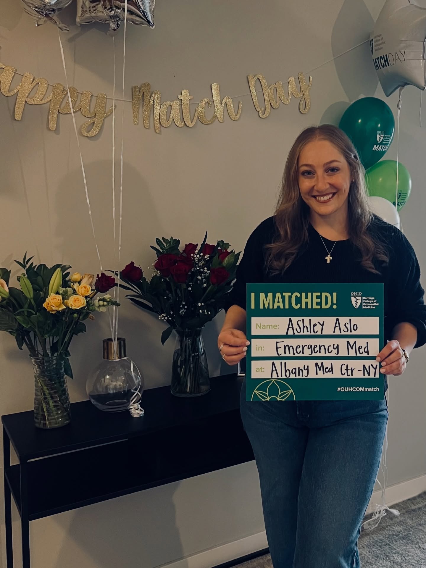 We are so excited for match week! To start the celebrations, here is a walk down match day memory lane with pics from our current residents 🫶🏽💕 Good luck to all the MS4s, we can’t wait to see who all matched later this week!!
