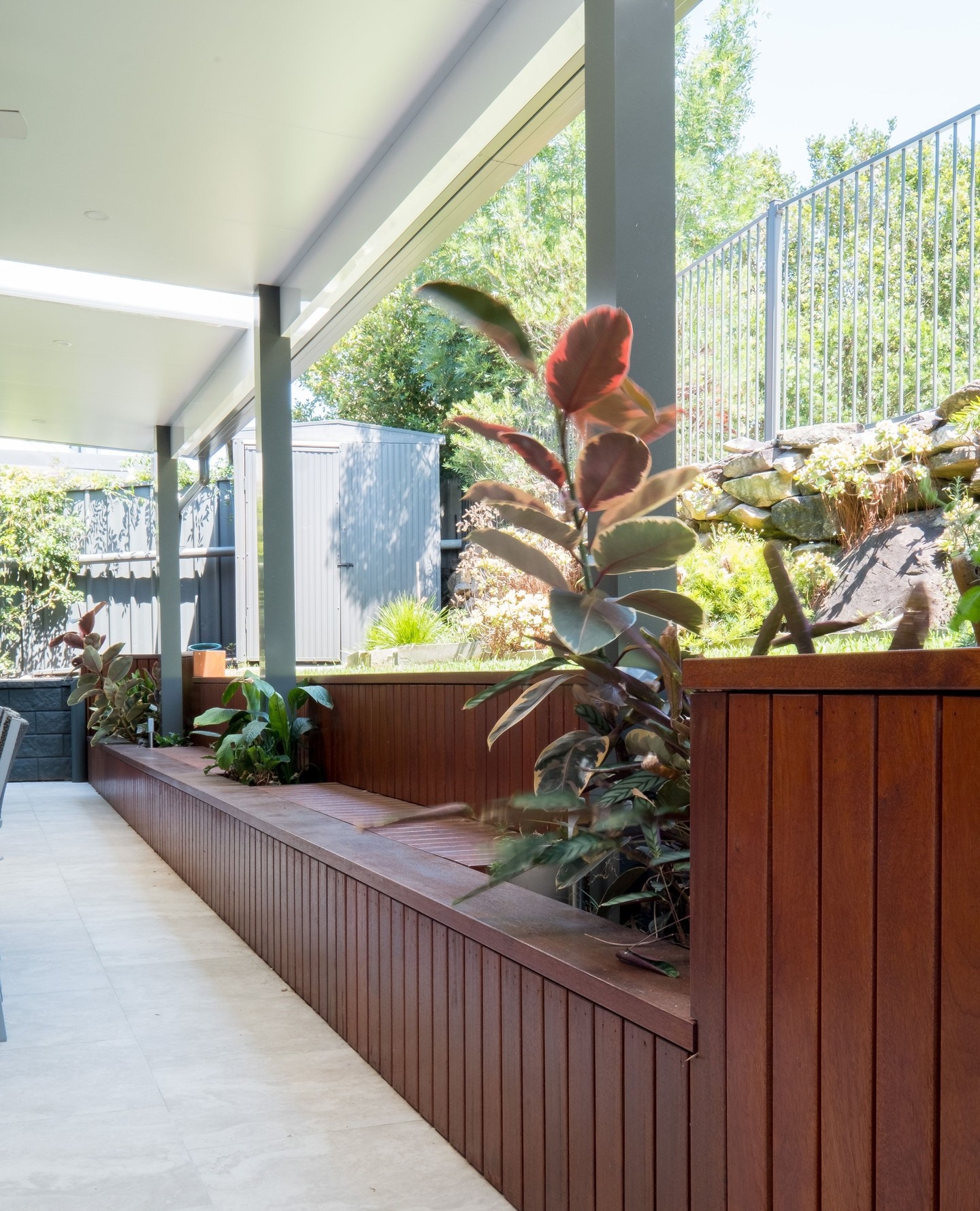 Here's a collaboration we worked on with Shire Build.
As part of a broad-reaching home and landscape renovation, Shire Build knew that using Life Outdoors' expertise and efficiency building pergolas and insulated roofing would help them focus their energy on the rest of their project so they could finish their project on time and on budget.
For builders and landscapers, our trade program is the cost and time-efficient way to get pergolas completed on your project while you manage the rest.
No more measuring, calculating and ordering every separate element of your pergola to cut and figure out on the job yourself. We do this every day, so we can have it up and off your to-do list in no time!
Pop us an email or give us a buzz for a quote on your next pergola project!
0414 415 238
enquiries@lifeoutdoors.com.au
