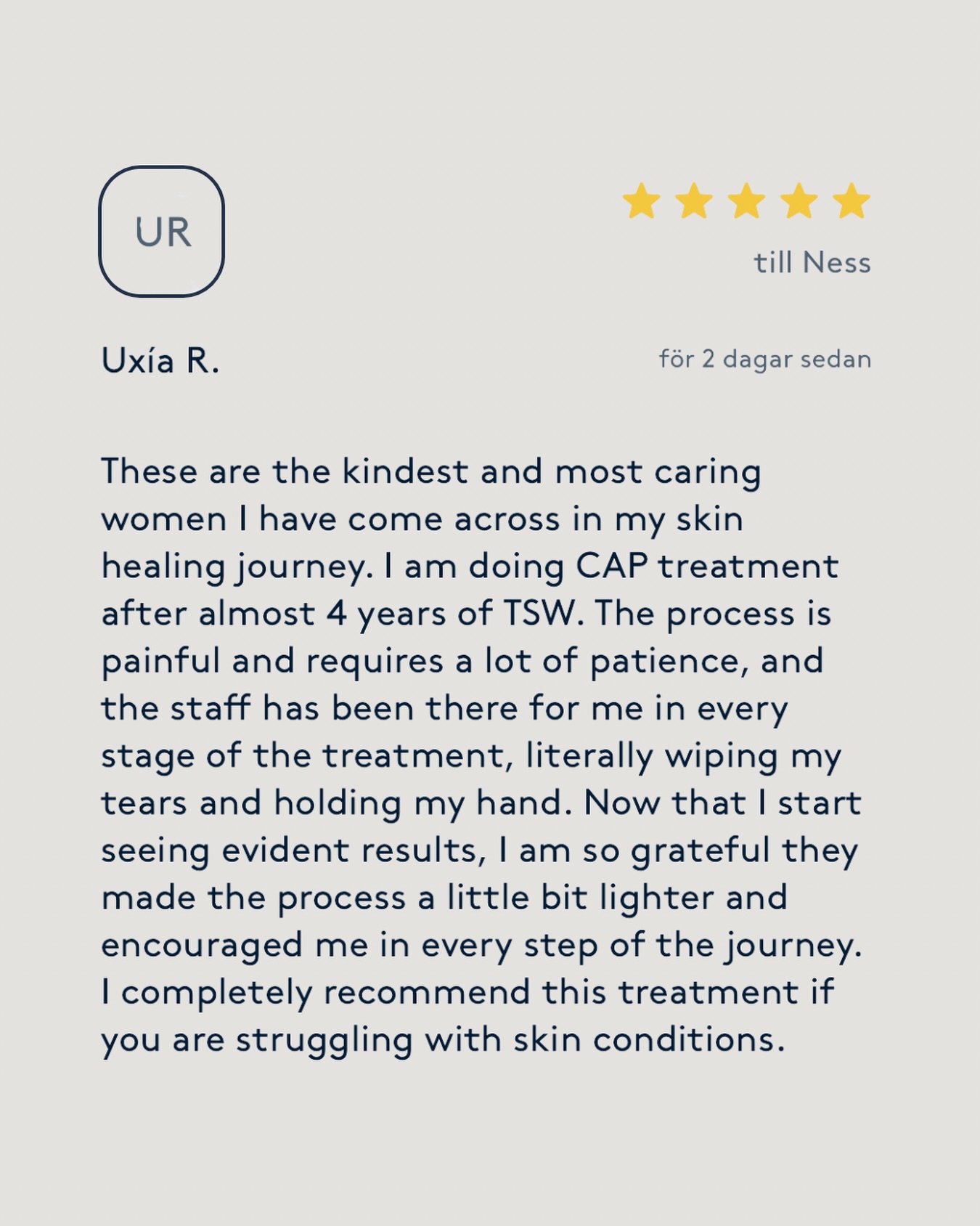 TSW handlar inte enbart om skadad hud, det påverkar så mycket mer. När du kommer till oss på behandling så tar vi hand om hela dig och hjälper dig igenom svåra stunder ❤️🩹
#recension #capbehandling #tsw #topicalsteroidwithdrawal #kortison