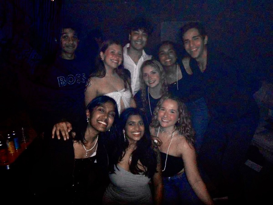 Kicking off the semester with welcoming our newbie class of F24! Welcome to the fam - we are so excited for this semester and can’t wait for more memories like these 💌💞