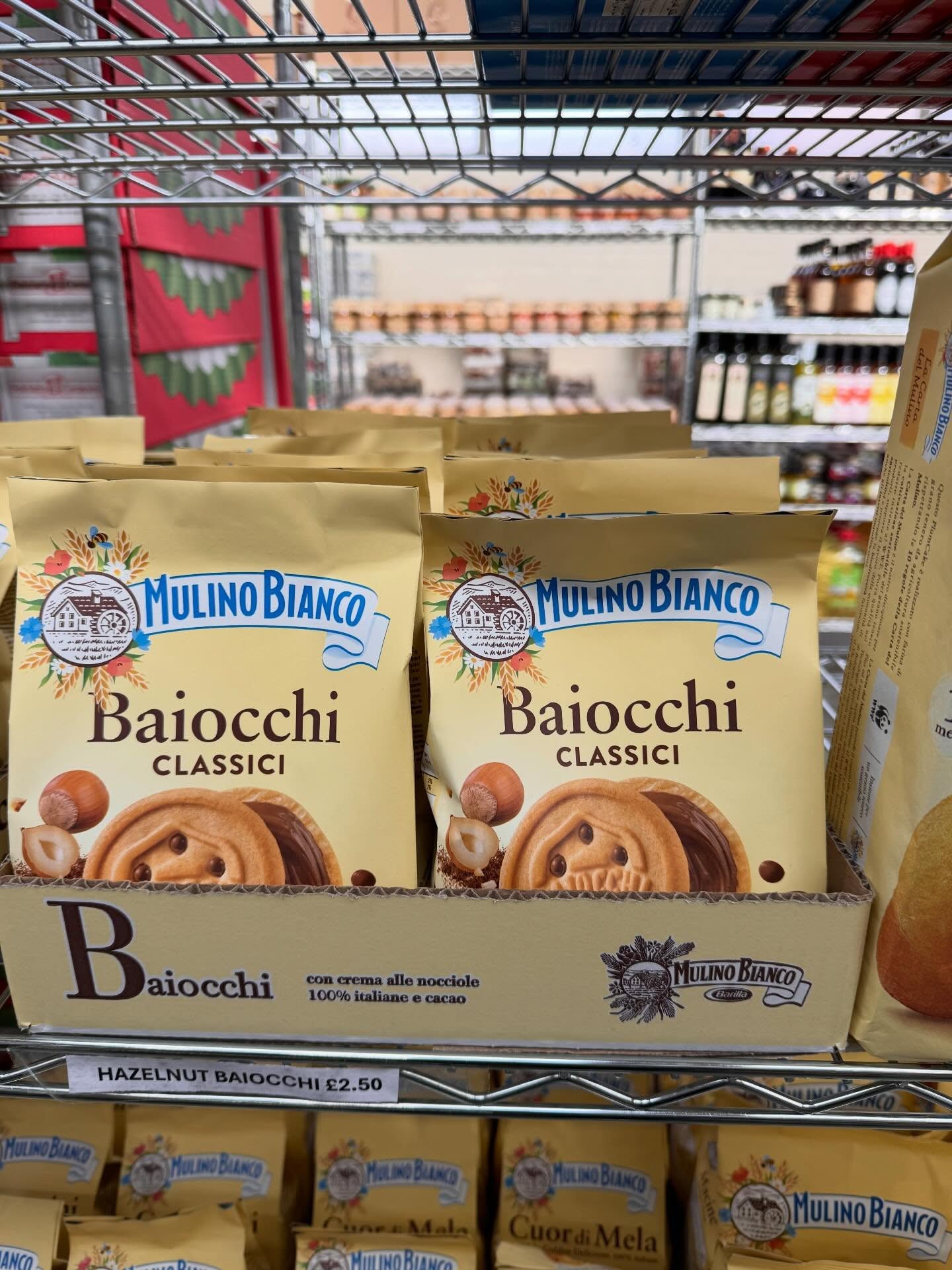 🇮🇹✨ BIG NEWS FROM OUR DELI! ✨🇮🇹
We’ve just received a fresh delivery of amazing Italian favourites, and our shelves are now packed with some delicious new products you’ll love!
🛒 New in store:
🍪 Baiocchi biscuits – Classic & Pistachio
🍪 Macine biscuits
🍪 Canestrini biscuits
🥖 Fette Biscottate (perfect for breakfast!)
🧃 Yoga Juice – 1L cartons
🍹 Crodino and Orange/Lemon Soda ❤️
🍰 Paneangeli Lievito (ideal for baking)
🥨 Italian Crackers
🍓 Santa Rosa Jams (various flavours available)
🍲 Star Brodi & Dado stock cubes
🧀 Fonzies – the iconic cheesy Italian snack
🥯 piadine
🫓 pate
From breakfast treats and sweet biscuits to snacks and cooking essentials, there’s something for everyone who loves authentic Italian flavours.
Come in, have a look, and bring a little taste of Italy home with you 🇮🇹❤️
And very soon ,other products will be in stock
📍 Visit us at the deli and discover all the new arrivals!
#amato #amatofoodproducts #deli #manchester #italian