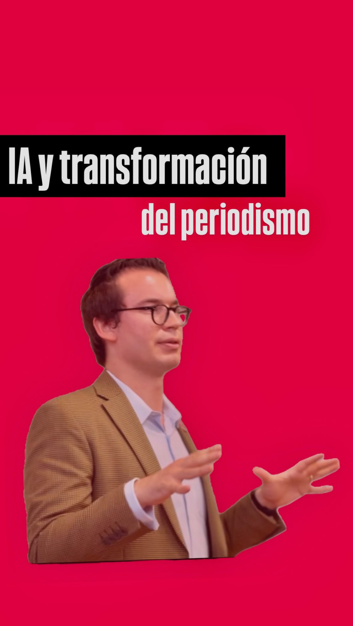 Recordando el encuentro que tuvimos con periodistas en el taller: La Inteligencia Artificial y la Transformación del Periodismo.
Durante la jornada reflexionamos sobre el impacto de la IA en los medios, el juicio crítico y los retos que enfrenta hoy quien comunica la realidad. Fue un espacio de diálogo, aprendizaje y comunidad entre profesionales del mundo de la comunicación.
Porque el periodismo no solo transmite información: cuando se ejerce con verdad y criterio, ayuda a una sociedad a comprenderse a sí misma.
#SOPHIA #periodismo #IA #filosofía #psicología