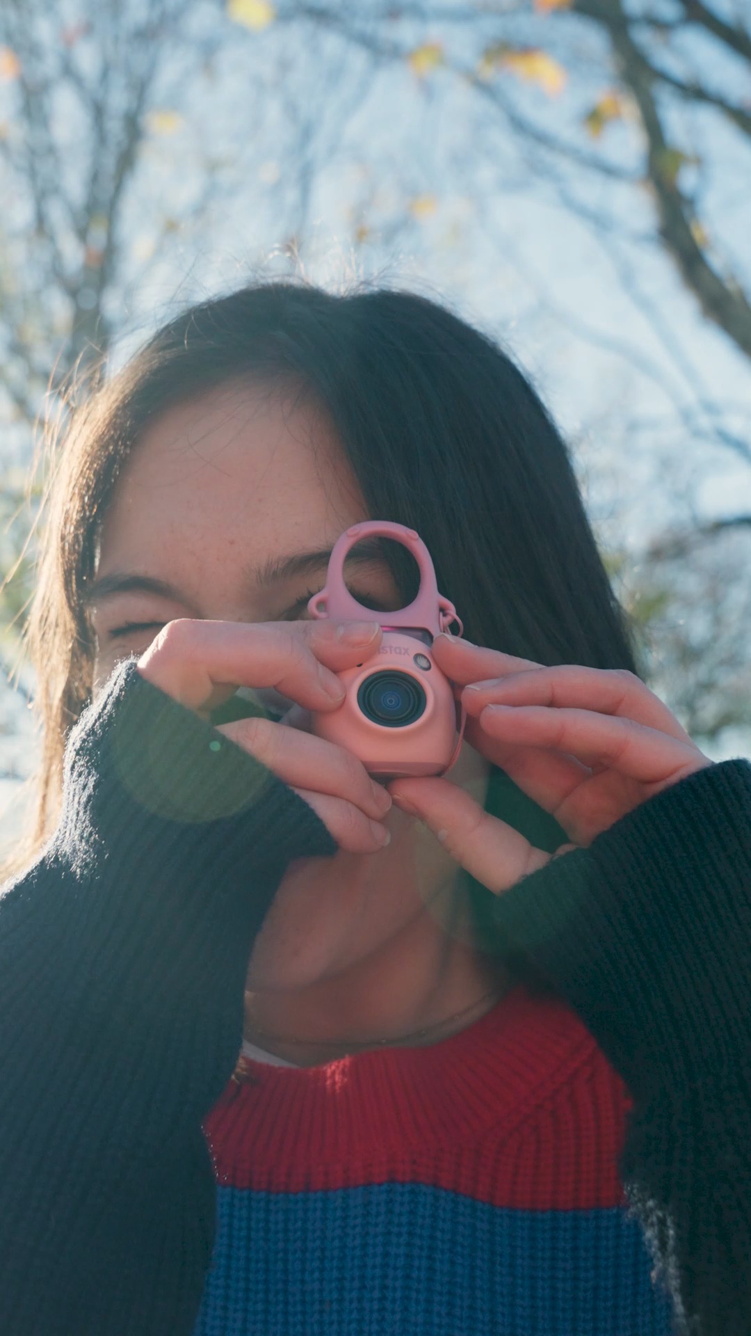 Pocket-sized and ultra-cute
the Powder Pink Instax Pal is your go-to for capturing fun moments 💕✨
#InstaxEgypt #InstaxPal #PowderPink #InstantJoy #CaptureTheMoment #MiniCameraMagic #PocketCameraFun