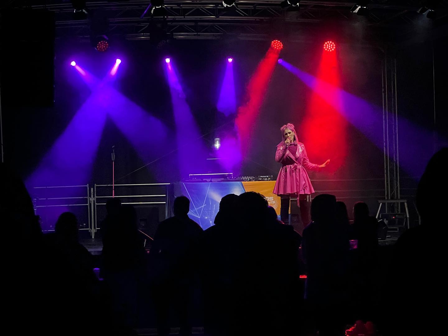 Sternberger Sommer Open Air
Trotz des Regens, eine gelungene Veranstaltung.
Zusammen mit @bk_event_gmbh