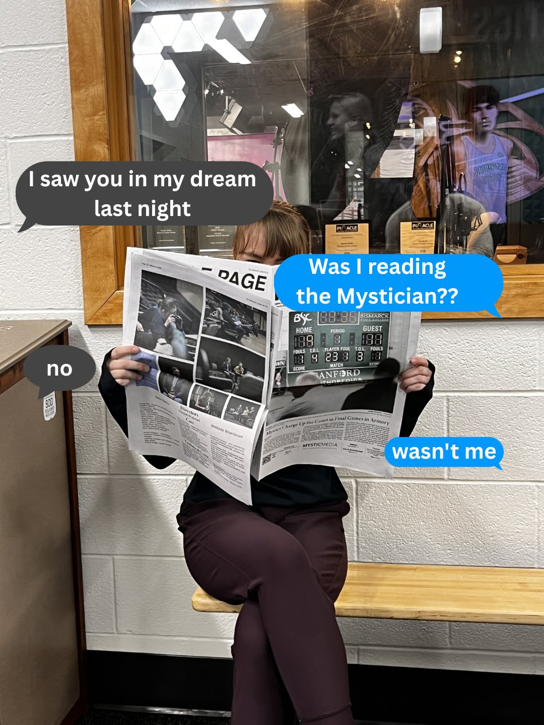 Wasn’t me…🤷🏽♂️