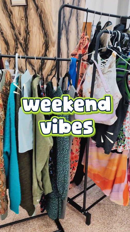 Weekend vibes ✨
Une friperie dans un marché d’artisans… why not.
#thriftlook #friperieenligne #slowfashion #secondhand #weekend