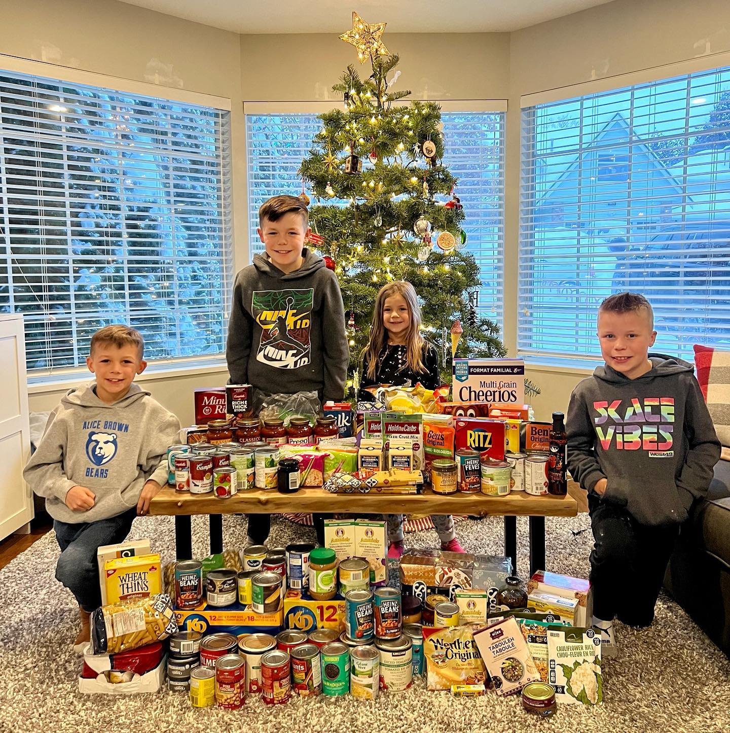 Food Drive Success!!
A massive pile of food and $3000 cash raised!
We would like to say a huge thank you to everyone who participated in the food drive for @sourcesbc this Christmas Season!
Thanks to all of your amazing support we were able to collect a giant pile of non perishable food items and write a cheque for $3000 for Sources Langley Food Bank!!
We also want to say a big thank you to all of the fantastic local businesses who donated items to our raffle prizes!
The support of our community is absolutely amazing ❤️
We love watching everyone coming together to be a part of something bigger at Christmas time and we look forward to seeing how far we can go next year
Stay tuned for raffle prize winners!
#kegivesback #sourcesbc #langleyfooddrive #kennedyelectric
