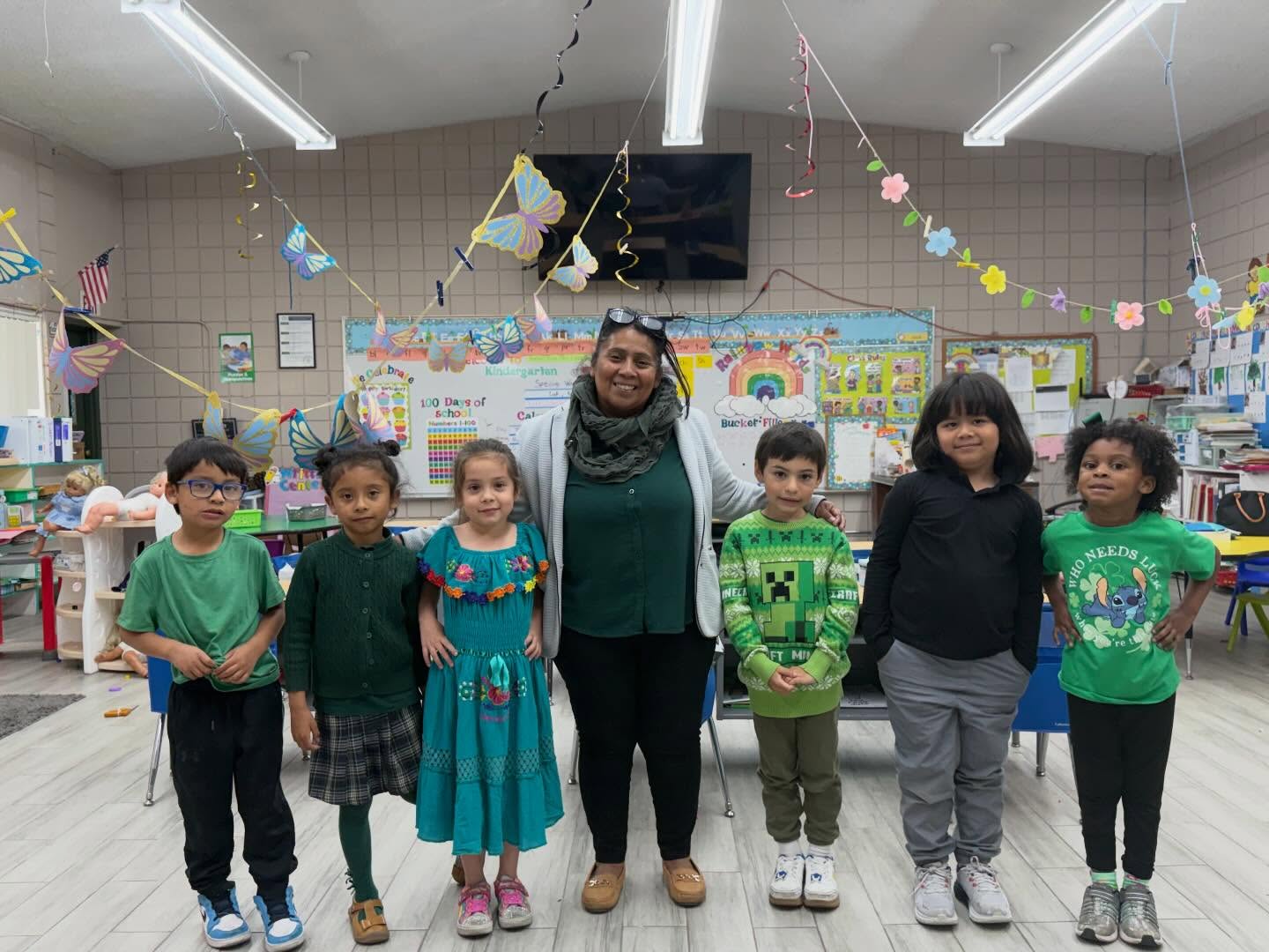 📚 Read Across America Week at SFVA Elementary! Students showed great enthusiasm for reading and celebrating the joy of books. ✨