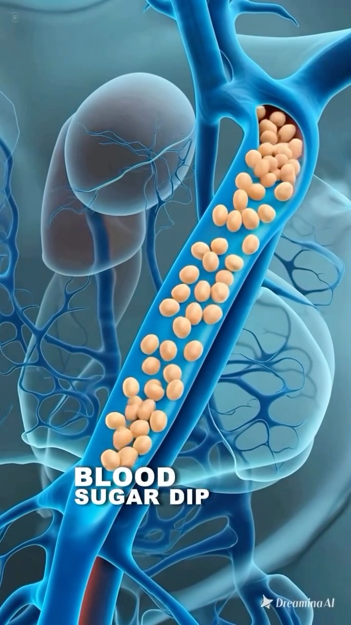 Craving sweets at night?
Don’t fight it. Change the order.
Most binges start because blood sugar is already crashing.
Try this tiny reset instead:
1️⃣ Eat protein or fiber first
(hummus + veggies, yogurt + nuts, boiled eggs)
2️⃣ Pause 5 minutes
Let your blood sugar settle.
3️⃣ Still want the sweet?
Go ahead. Eat it.
Most people notice:
• fewer binges
• calmer evenings
• way less guilt around food
Because when blood sugar is stable, cravings stop yelling.
Send this to someone who always says “I have no self-control at night”
Follow @bodymind.reset for science-backed habits that make healthy living feel easier.
#bloodsugarbalanced #bodymindreset #healthyhabits