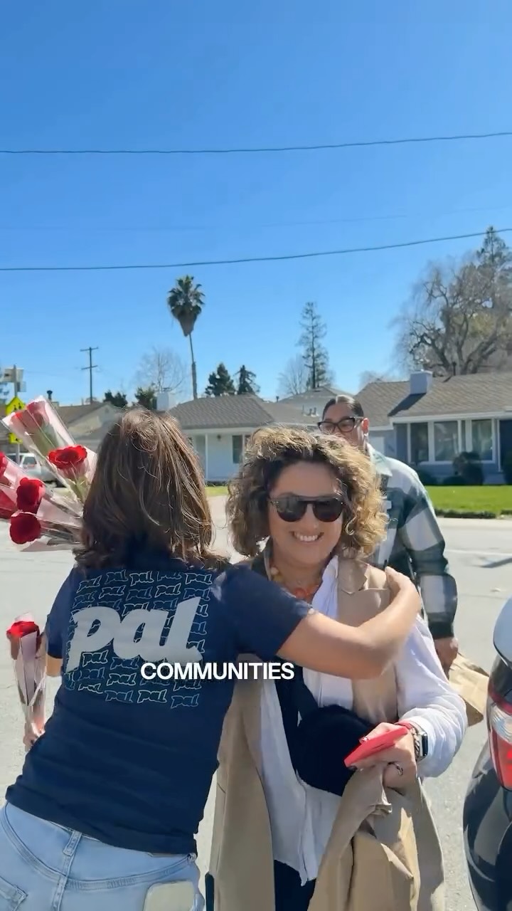 To the incredible women in our community, our team, and around the world 🌎. Thank you for inspiring us every day. 🌷
Happy Women’s Day!