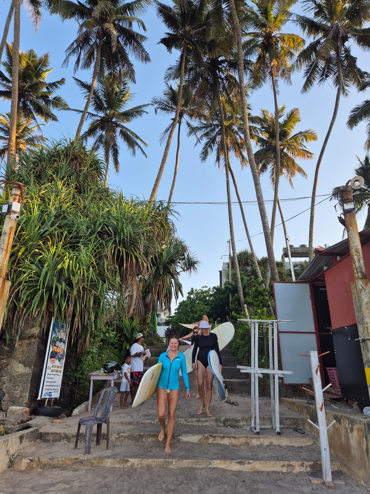 ONE SPOT LEFT for Sri Lanka Dec 7-13. Book today 🏝️
#surfcampsrilanka #solsurf #surfretreatsrilanka