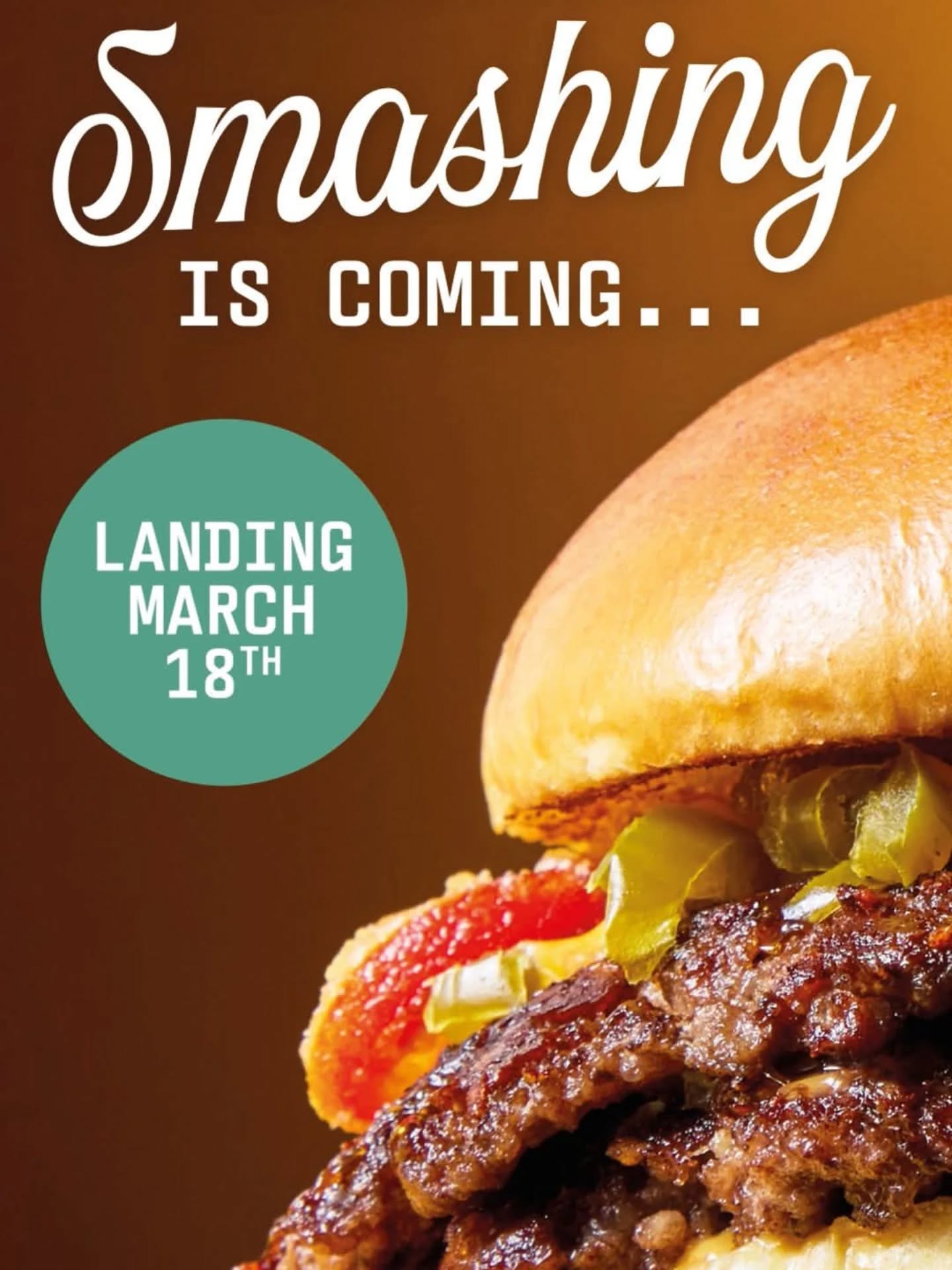 NEW MENU LANDED TODAY 😋
@two_willows_wgc have unveiled a brand new menu!
Guests can enjoy smash burgers, protein bowls, a fresh spritz selection, and a variety of new cocktails.
What will they try first? 🍔🍹
#TwoWillowsMenu #NewAtTwoWillows #FoodieHeaven #CocktailTime #SmashBurgers