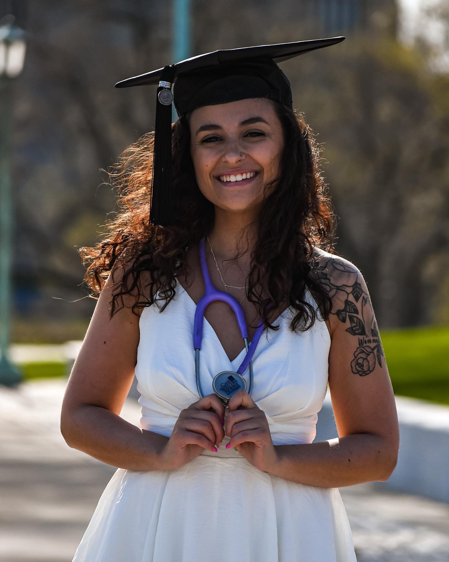 Congratulations to our newest BSN soon to be RN!! Soph, you are such a light in my life and I’m so lucky to have gotten to be your sister and gbig. So proud of you! Best of luck at Metro Health💙🩺
.
.
#abigaillindseyphotography #nursesappreciationweek #portraitphotography #thankyournurses #clevelandmetrohealth #bsnrn #graduationphotoshoot #portraitphotography #graduation #casewesternreserveuniversity #booktoday #nursingschool #nursingstudent #headshots #chop #portraitphotography #nursing #nurse #nurselife #portraitsphotography #headshotsession #portraitsession #portraitstyles #portraitshot #seniorpictures #metrohealthcle #graduationphoto #clephotographer #clevelandphotographers #nursingschoolgrad @fpbnursing @cwru #graduationphotoshoot #seniorportraits
