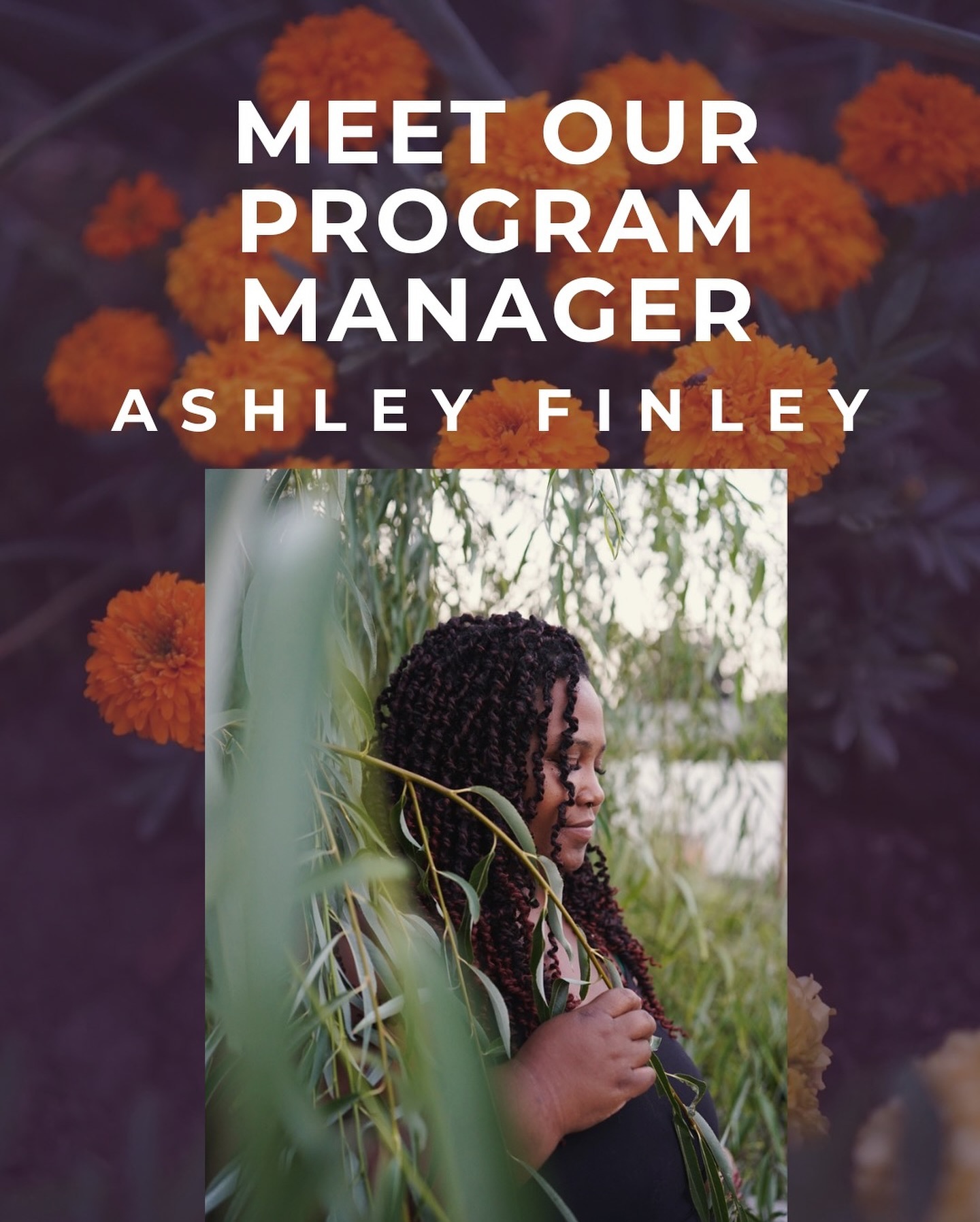 Come meet Two Mom Sanctuary’s new Program Manager, Ashley Finley, at our Harvest Moon Market this Saturday from 6-9PM! We feel so lucky to have her be the first steward of the Subsidized Housing for Farmers Program at @twomomsanctuary, join us in welcoming Ashley!
