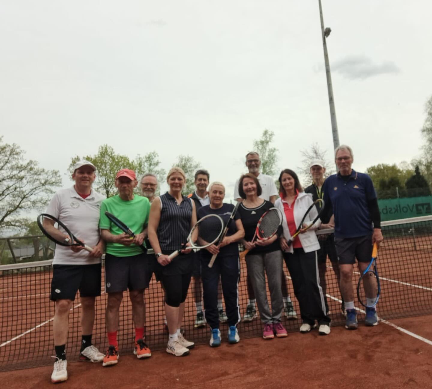 Saisonauftakt 2024 🍾