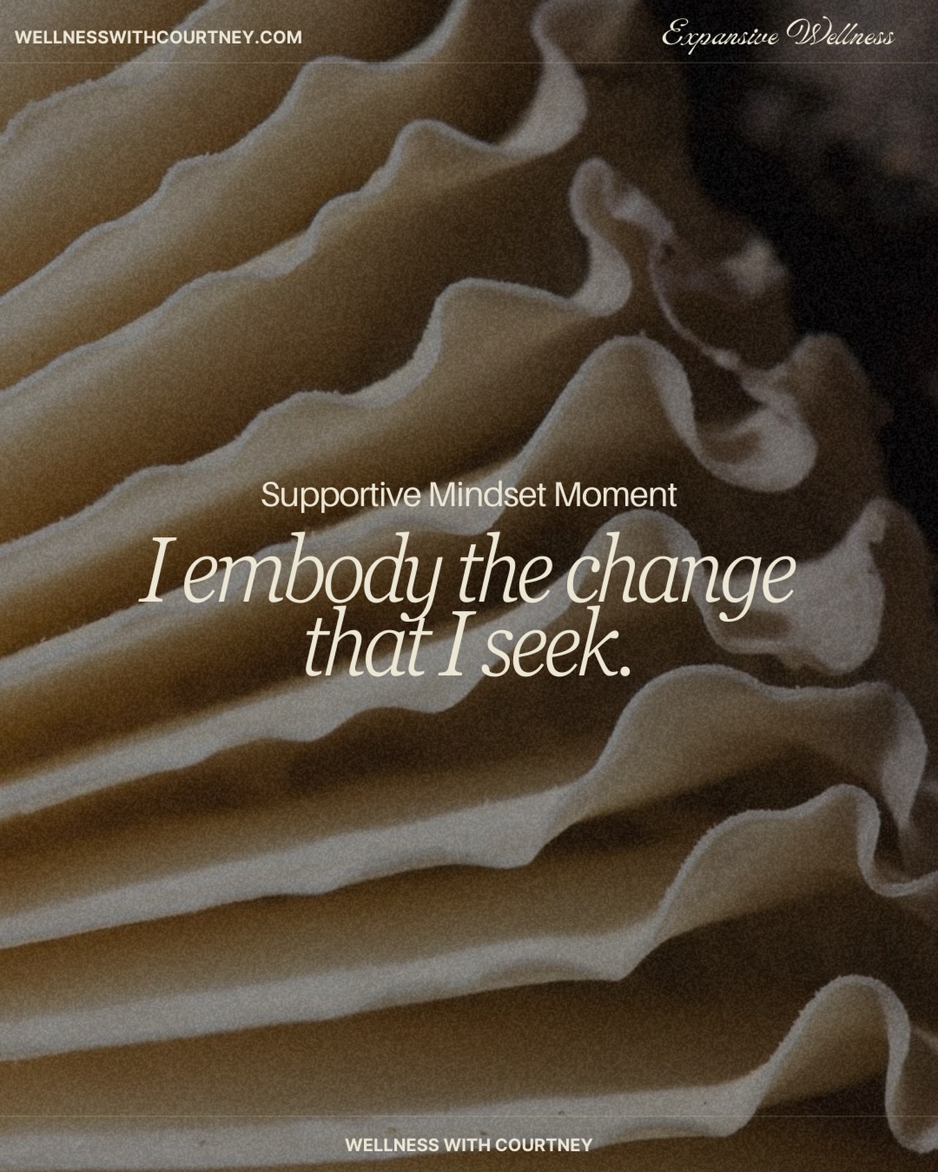 💫 Here is a mindful moment to shift your mindset for the better - pause, take 5 deep breaths, repeat the phrase to yourself. Take what you need, leave what you don’t. 💫
#wellness #nutrition #nervoussystem #movement #mindset