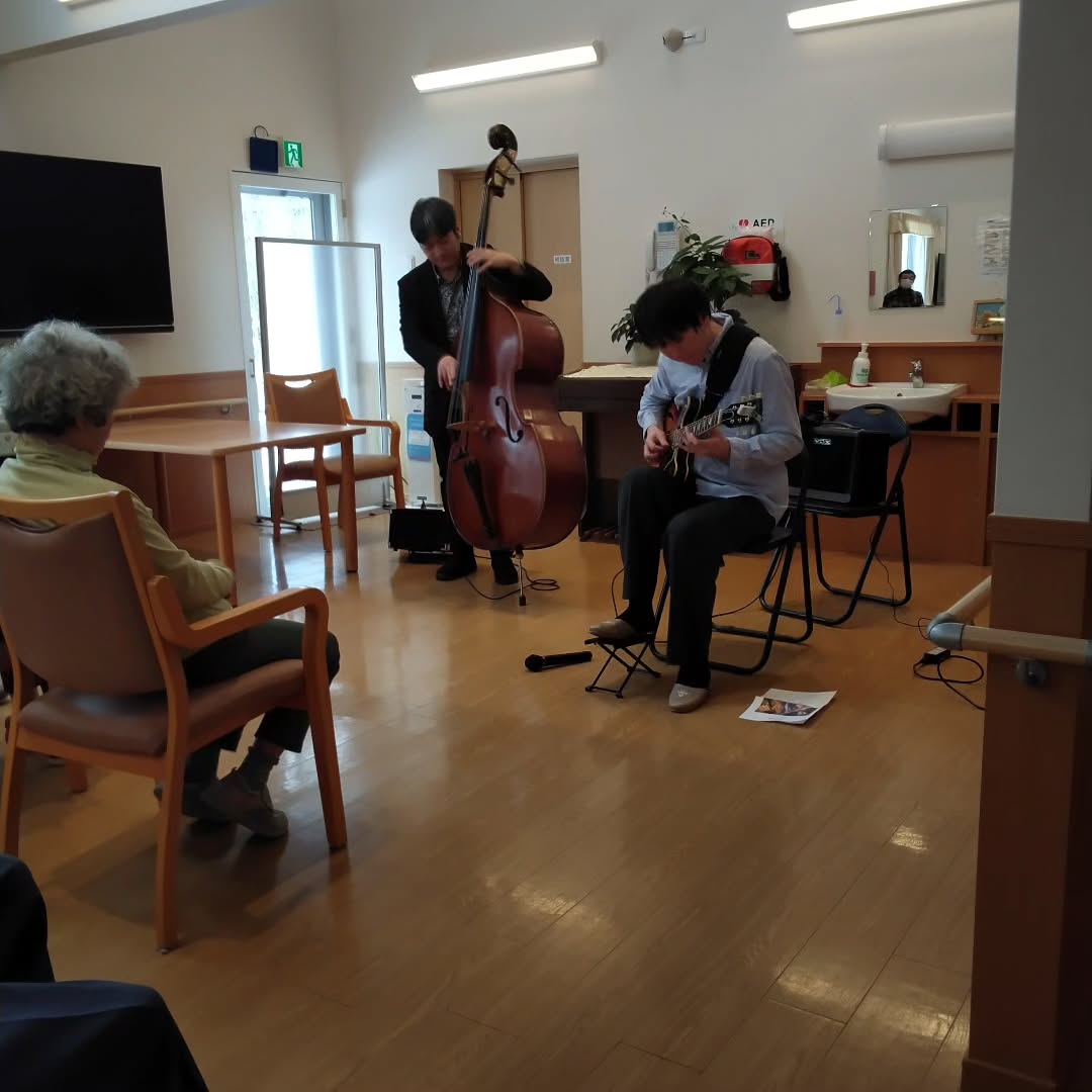 ジャズコンサート✨