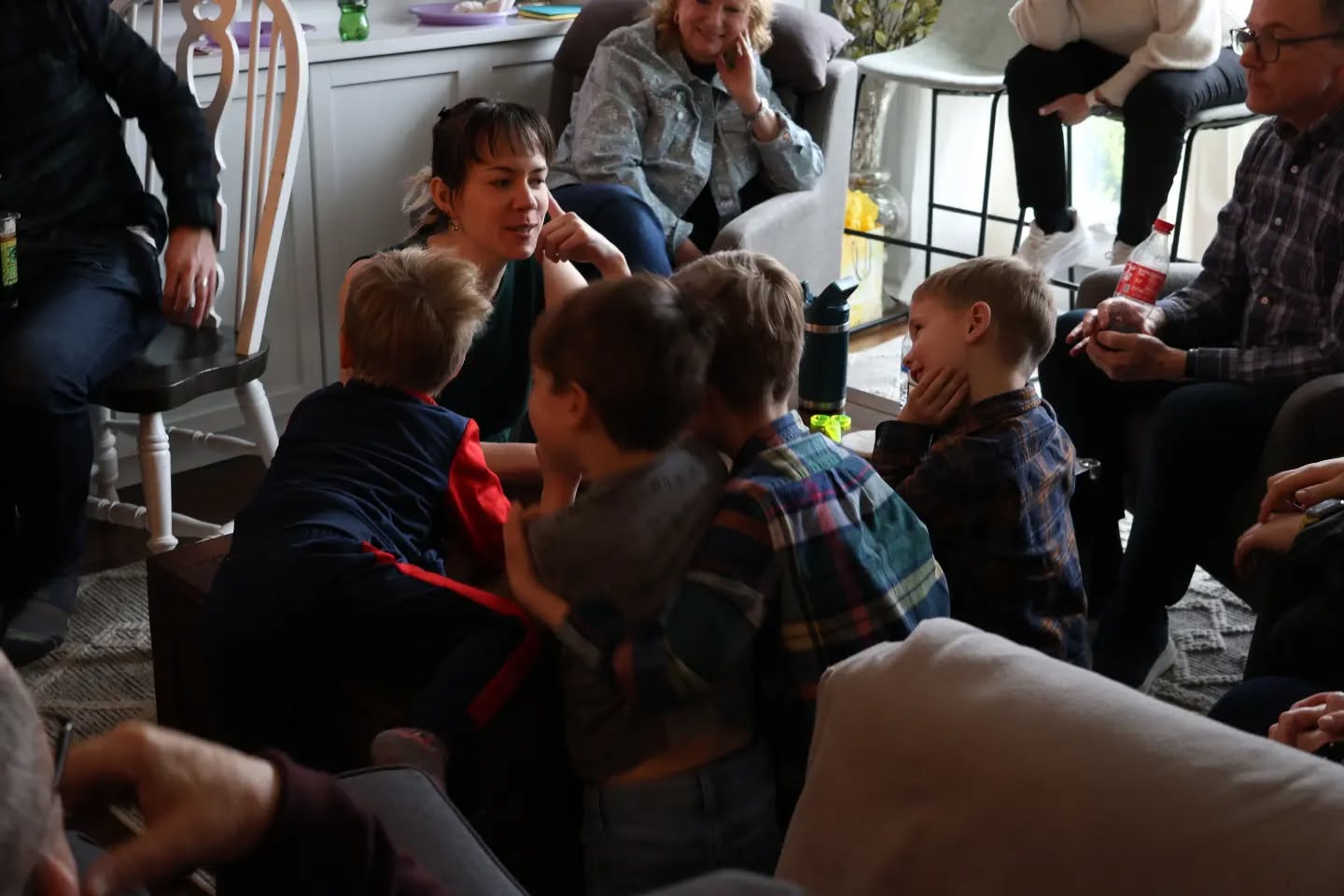 Happy birthday Jenny! The kids enjoyed their own private magic show after the adults had their fun 🪄
Thank you for the photos, Kyra!