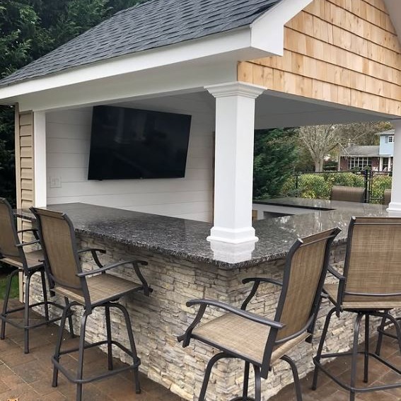 🌟 Transform Your Outdoor Space! 🌟
At Avellino Construction and Home Improvement, LLC, we specialize in creating stunning outdoor pavilions and bars that enhance your backyard experience. Whether you’re hosting summer BBQs, cozy gatherings, or simply relaxing after a long day, our expertly crafted structures will elevate your outdoor living.
✨ Why Choose Us?
Custom Designs: Tailored to fit your style and needs
Quality Materials: Built to last, ensuring durability and aesthetics
Expert Installation: Trust our skilled team to bring your vision to life
Ready to create the perfect outdoor retreat? Contact us today for a consultation!
📞 631-926-4752
🌐https://avellinoconstructionhomeimprovementllc.durablesites.com/
#AvellinoConstruction
#HomeImprovement
#OutdoorLiving
#Pavilions
#OutdoorBars
#BackyardOasis
#OutdoorDining
