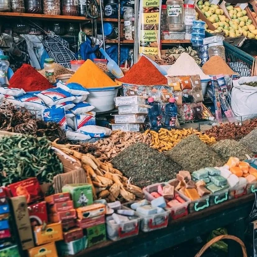 Souk El had in agadir is one for our activities. After surfing on the 3th day of the week we take our guest to this market to get to know more about the local market and experience a the local cultures,
#souk #morocco #taghazout #surftrip #travelmorocco #discovermorocco #surftravel #surfvacation #surfholiday